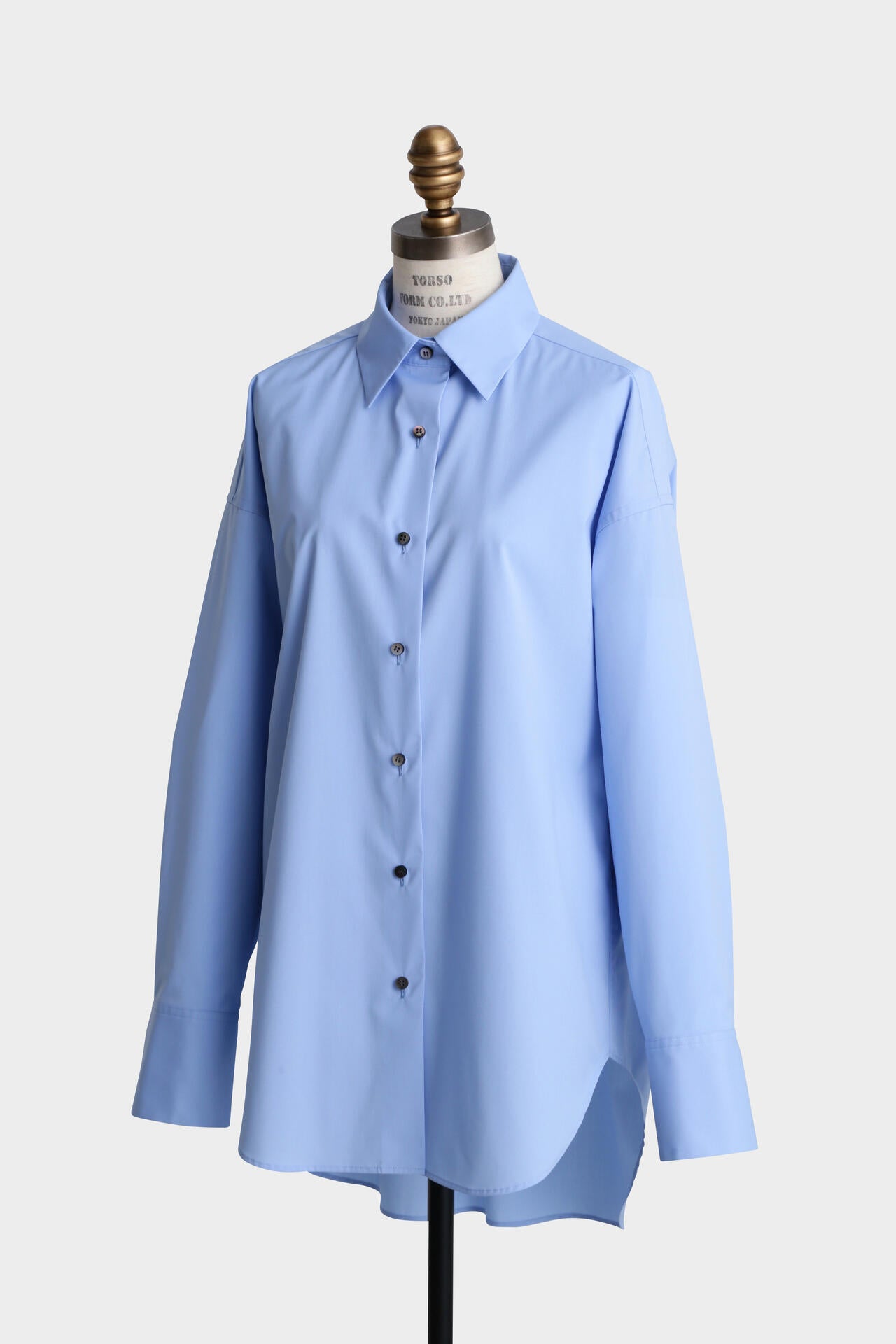 TCタイプライターブラウス | hLM（エイチエルエム） ｜【公式】通販mix