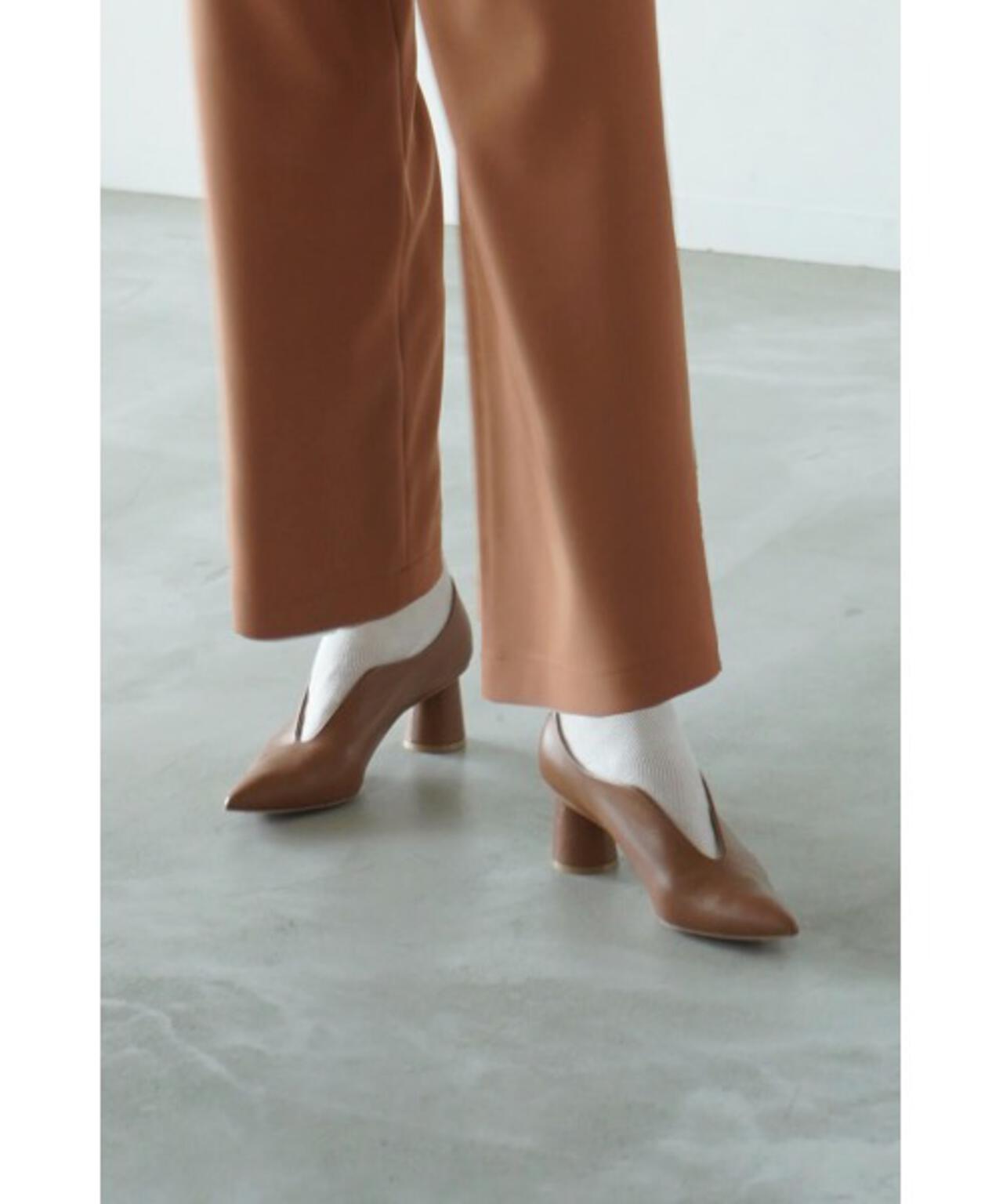 CLANE/クラネ/POINTED WAVE PUMPS | L.H.P（エルエイチピー） ｜【公式