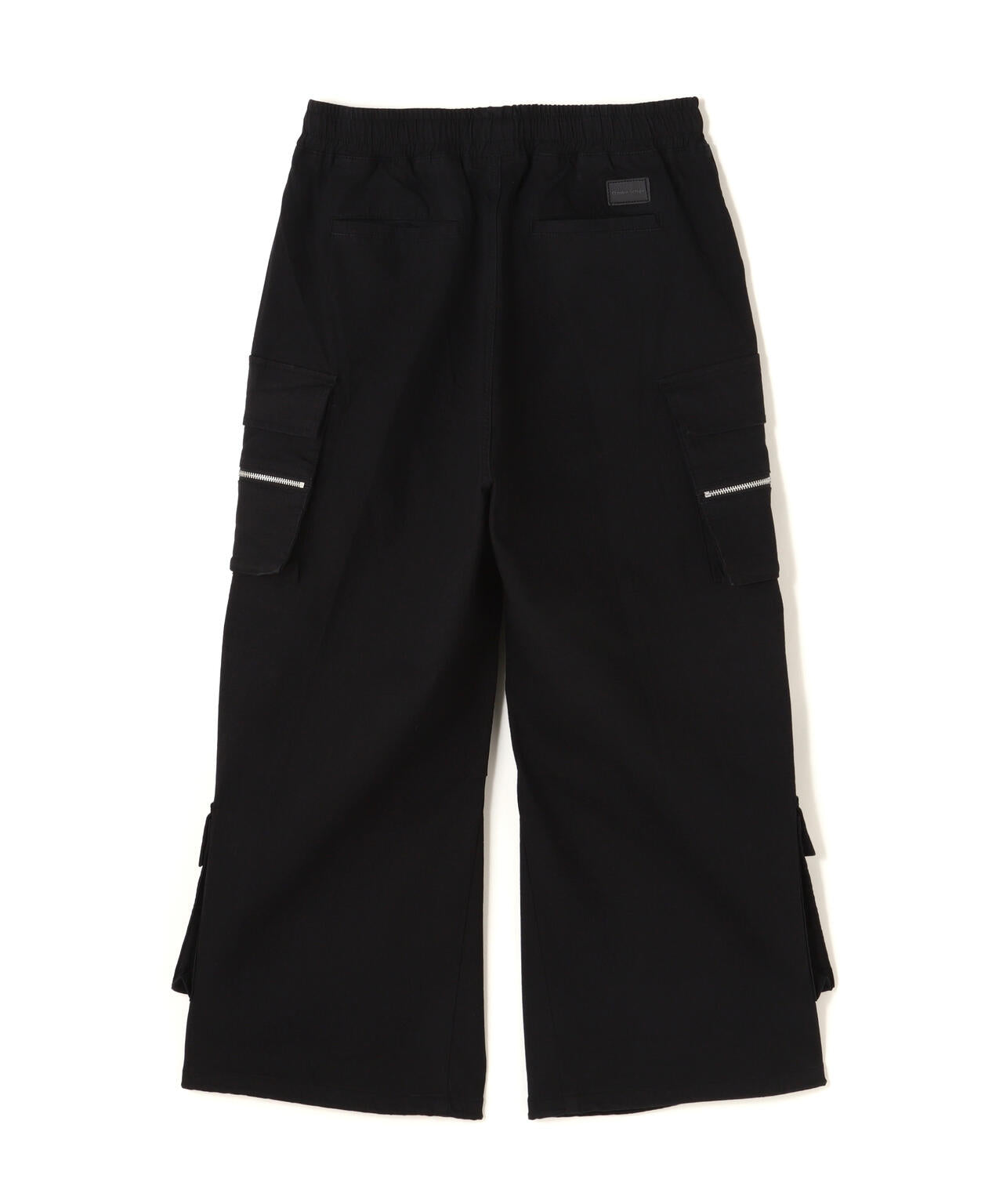 WEB&DEPOT限定】DankeSchon/ダンケシェーン/STRETCH TWILL ZIP W