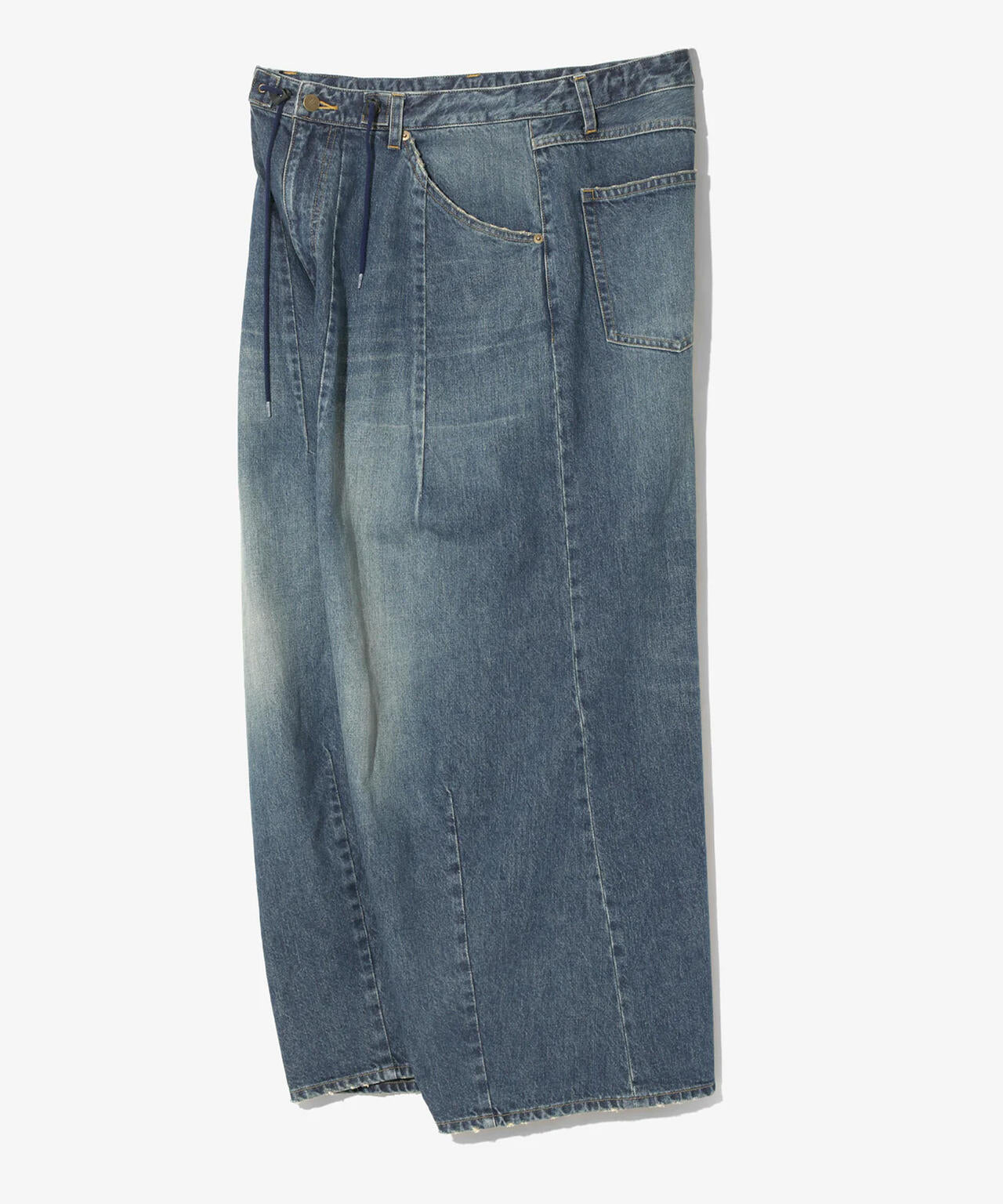 NEEDLES/ニードルズ/H.D.BUGGY PANT - JEAN / 12oz | L.H.P