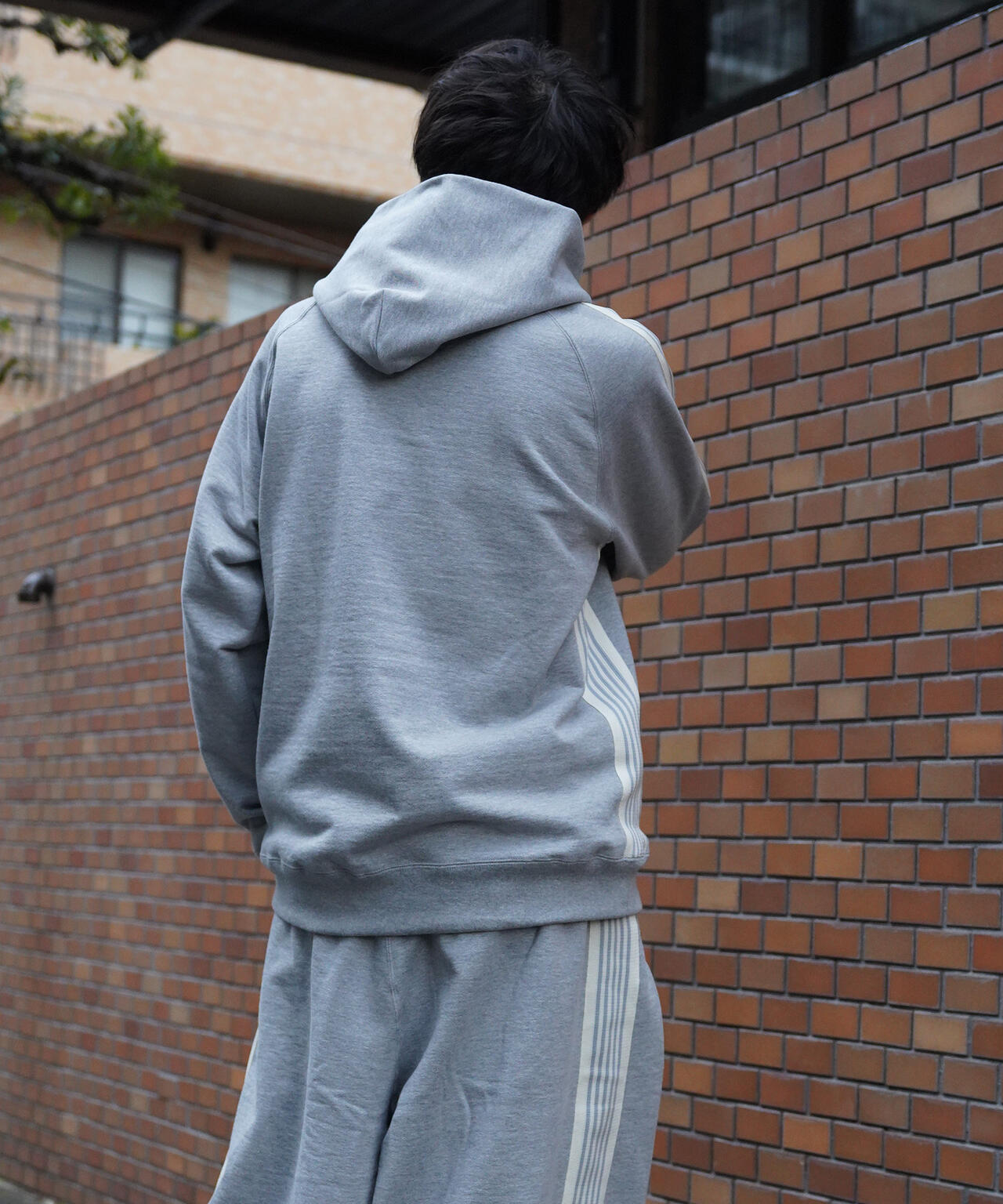 NEEDLES/ニードルズ/【LHP EXCLUSIVE】TRACK HOODIE - COTTON JERSEY