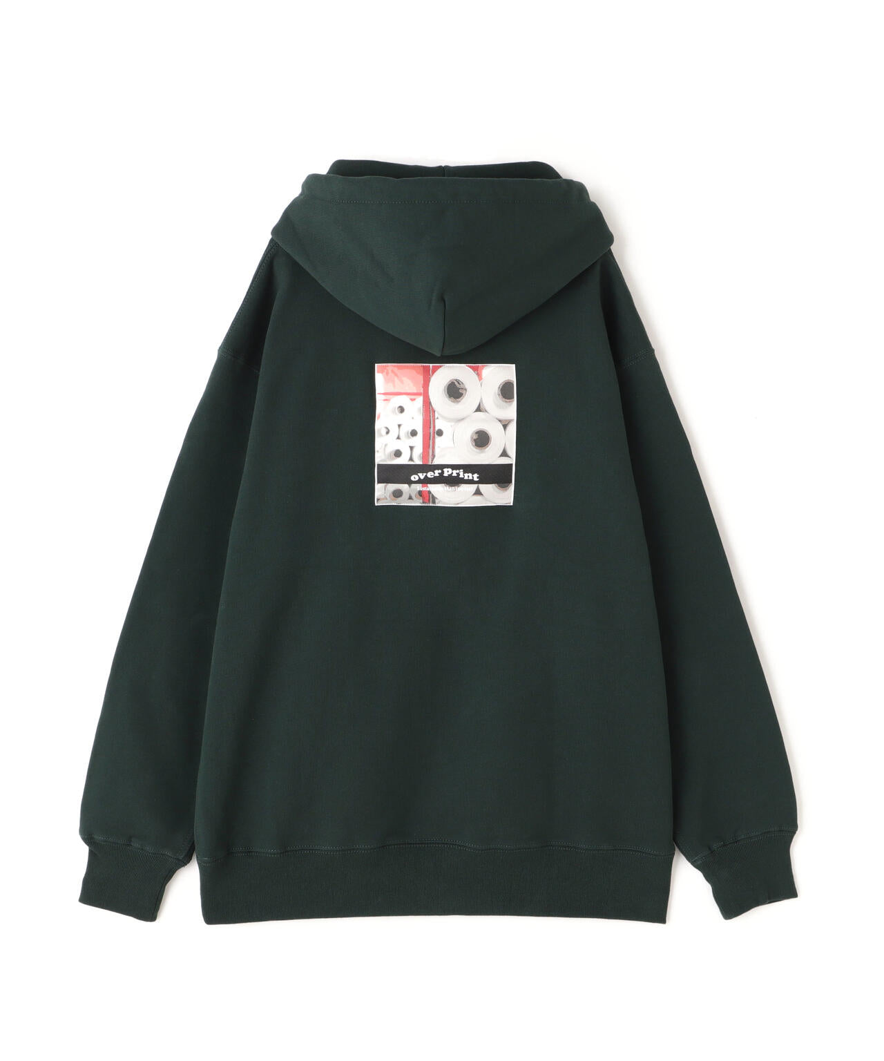 overprint/オーバープリント/VOL.01 HOODIE | L.H.P（エルエイチピー