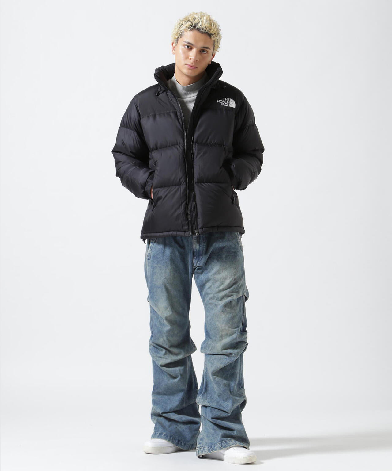 THE NORTH FACE/Nuptse Jacket/ヌプシジャケット/ND92555【2025-2026年