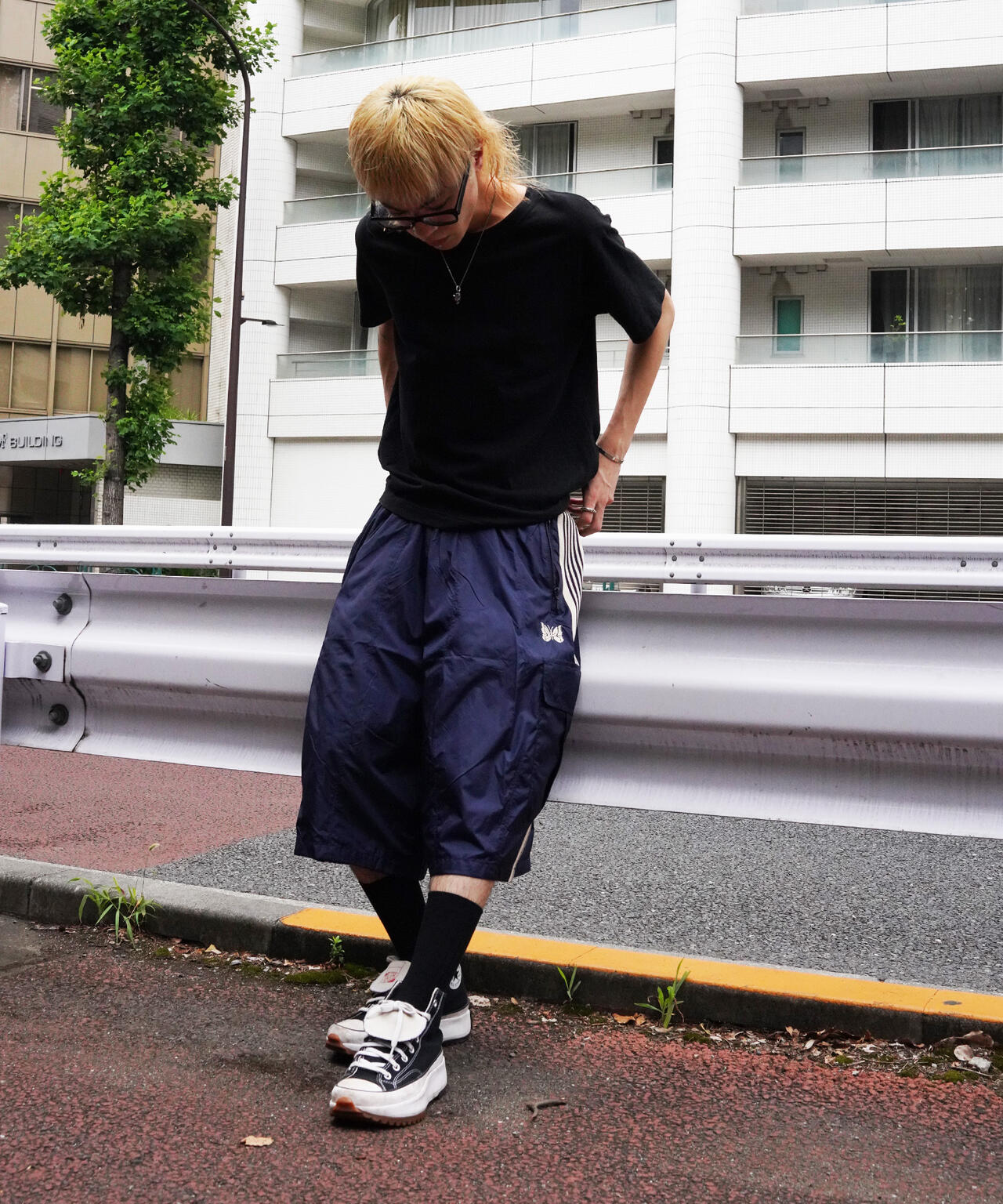 NEEDLES/ニードルズ/【LHP EXCLUSIVE】25FW BDU H.D. TRACK SHORTS