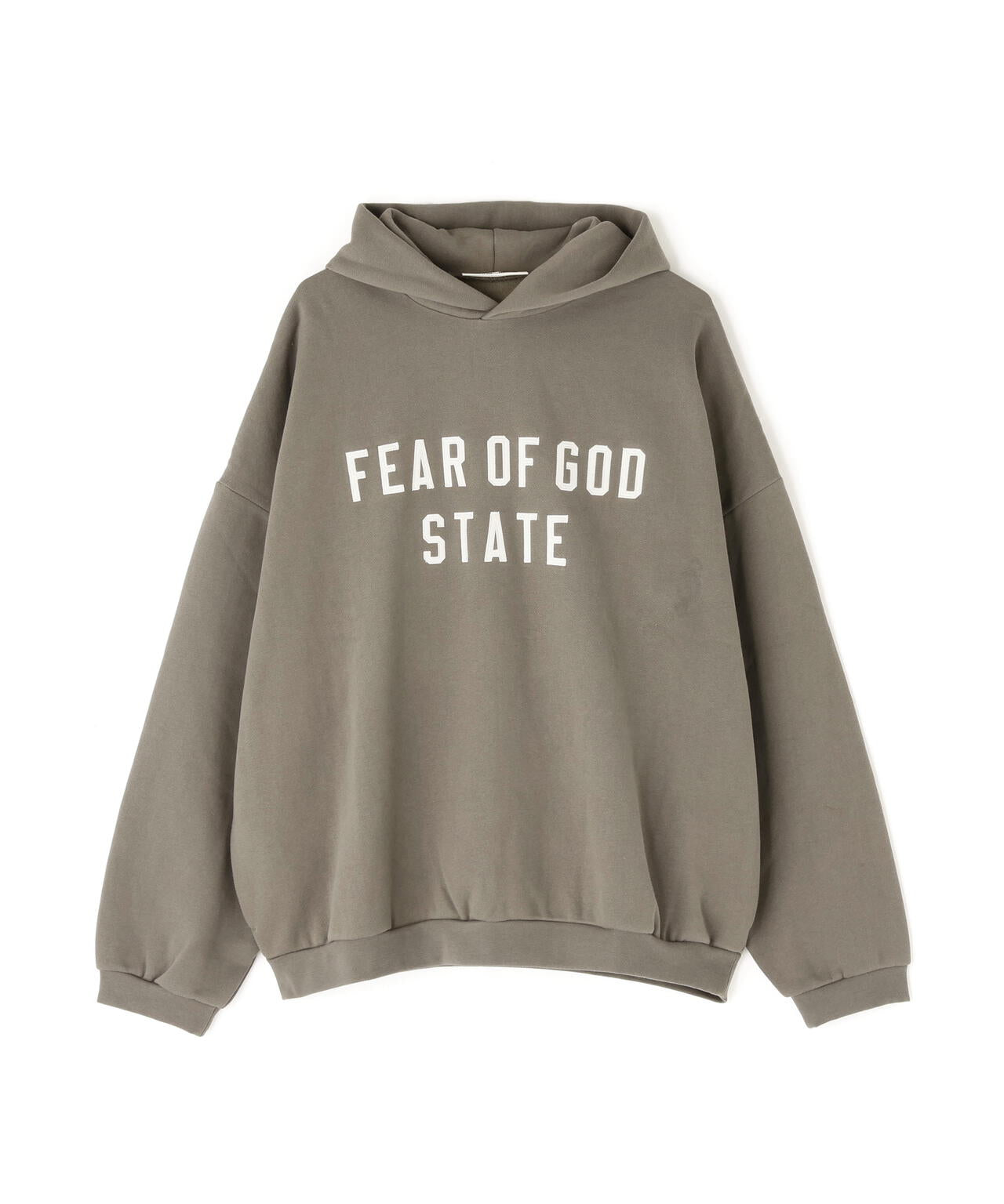 Fear of God ESSENTIALS/FOG エッセンシャルズ/90'S FIT FLEECE HOODIE