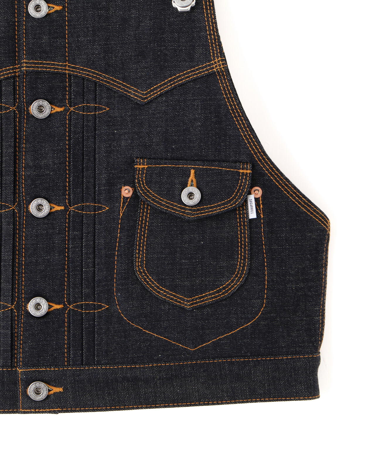 SUGARHILL/シュガーヒル/【LHP EXCLUSIVE】CLASSIC VEST | L.H.P