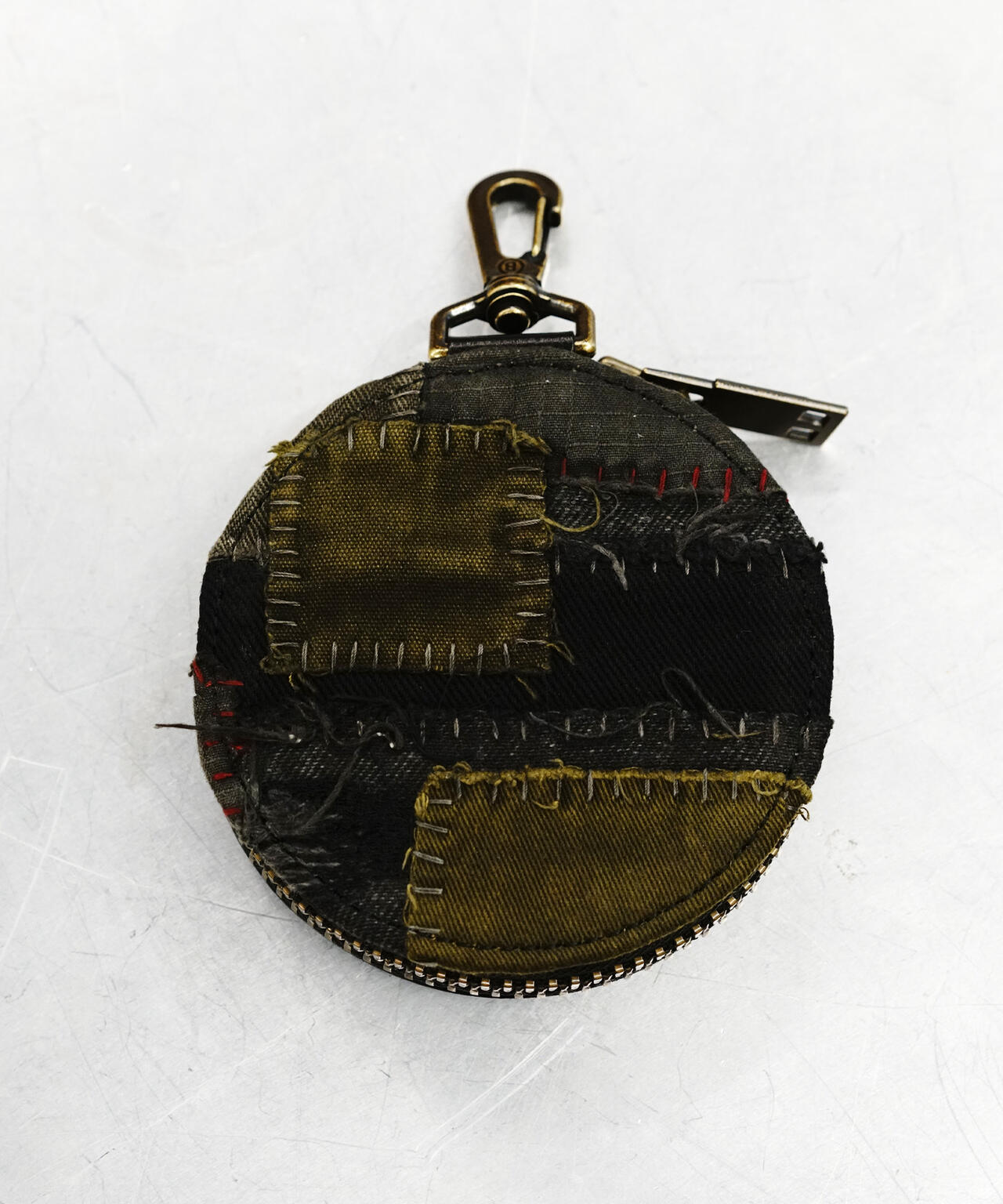 Blackmeans/【LHP EXCLUSIVE】LEATHER COIN CASE 