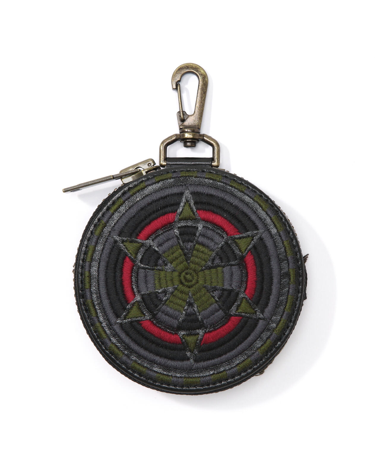 Blackmeans/【LHP EXCLUSIVE】LEATHER COIN CASE 