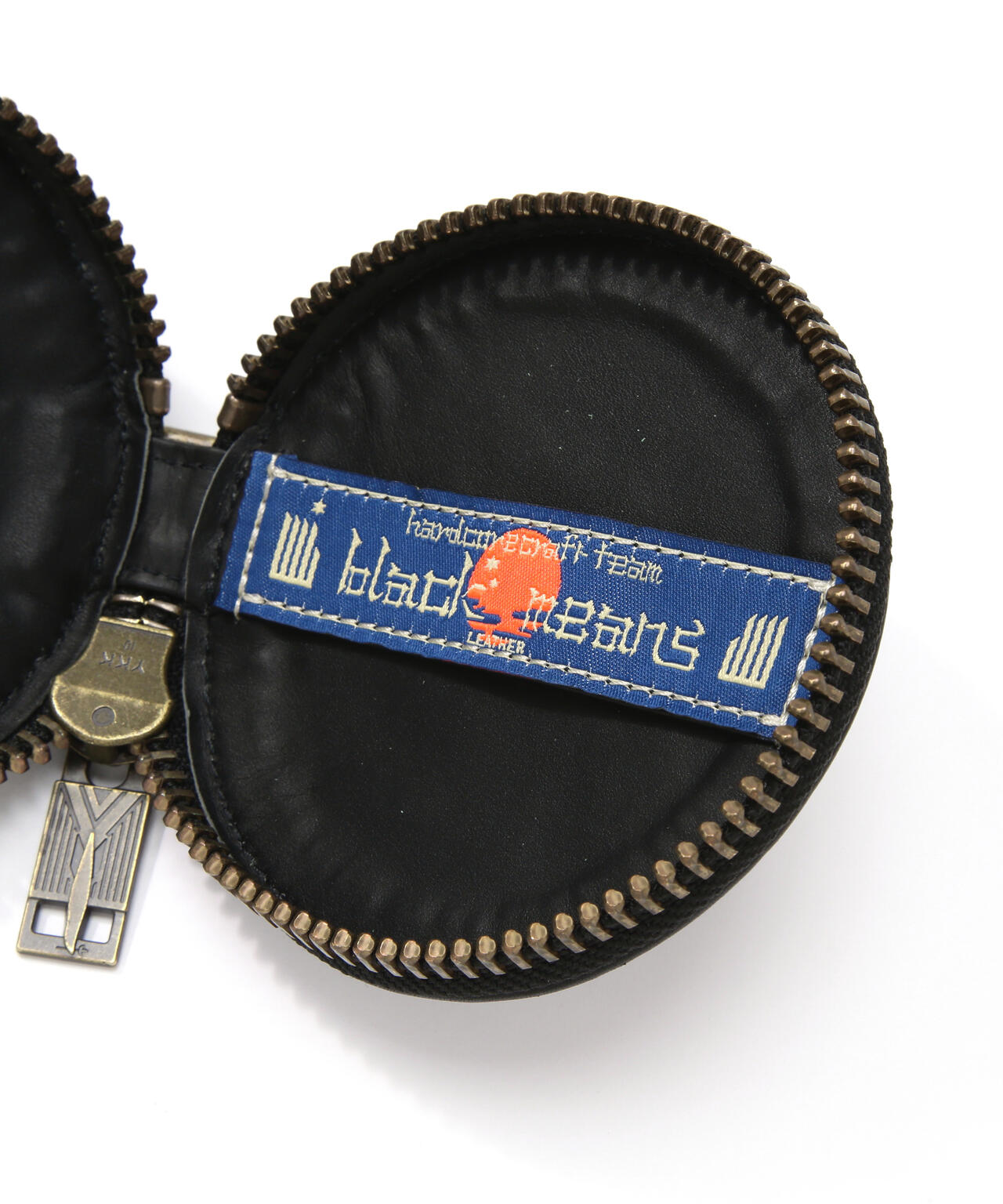 Blackmeans/【LHP EXCLUSIVE】LEATHER COIN CASE 