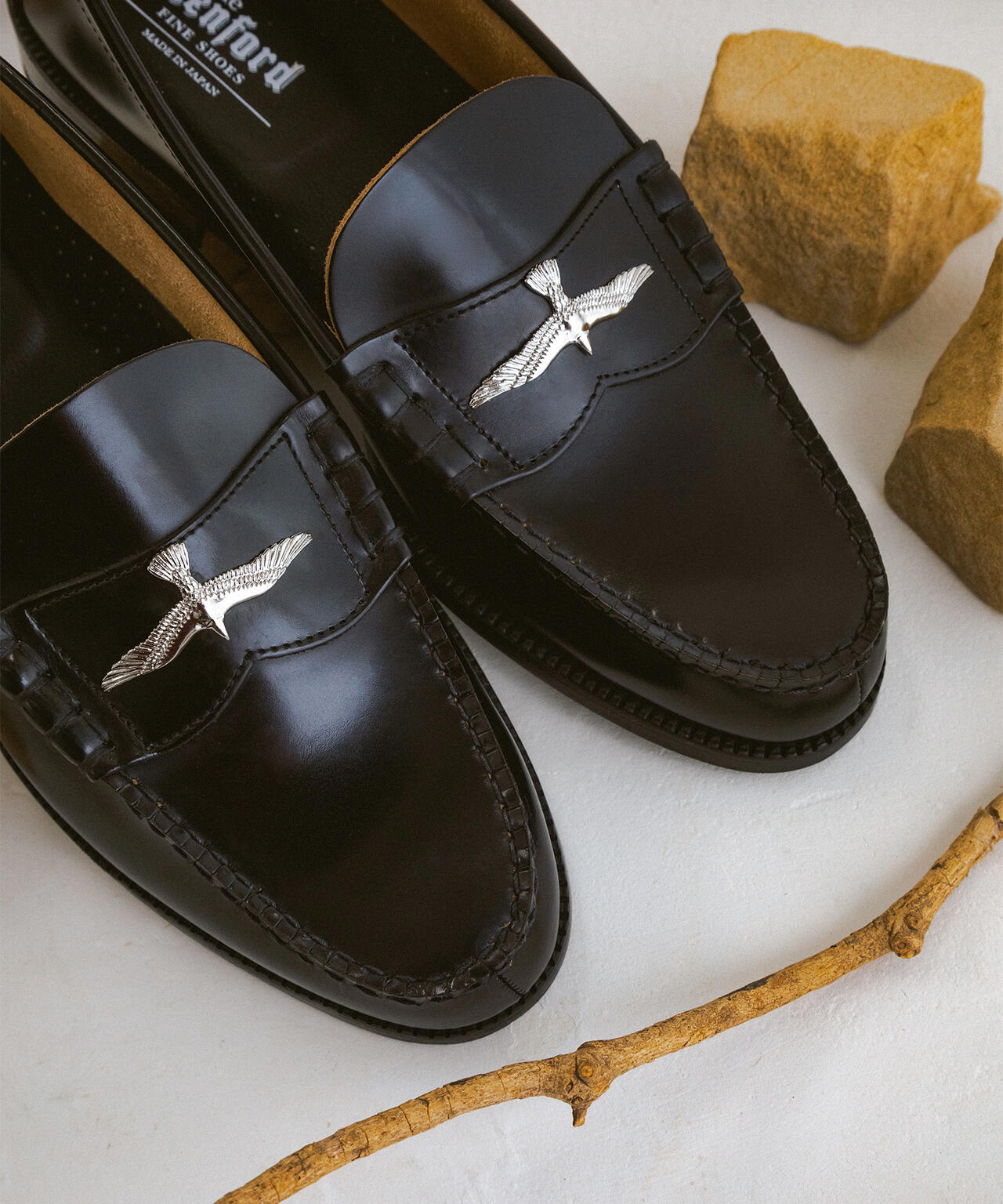 The Kenford Fineshoes/ケンフォードファインシューズ/LOAFERS