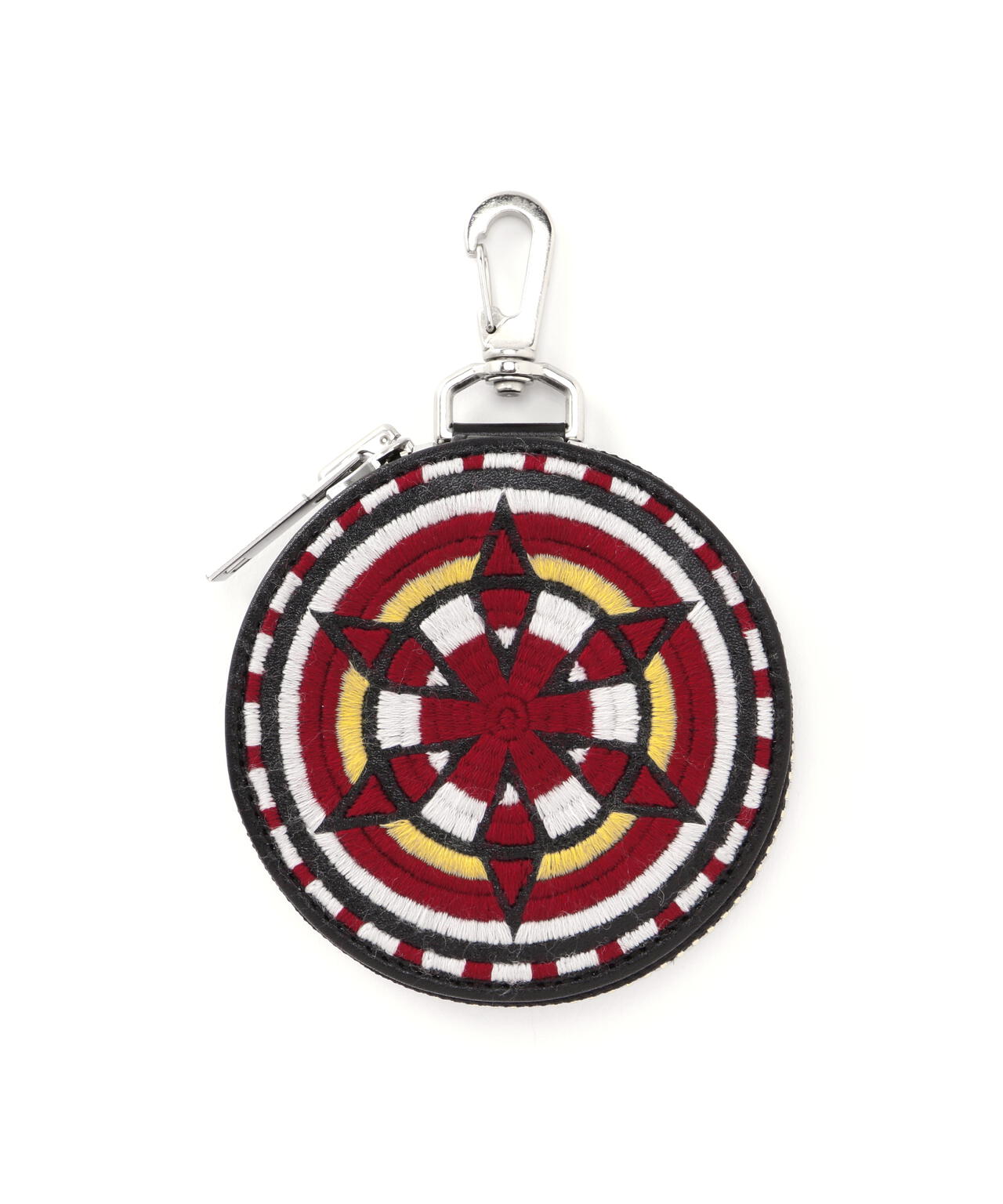 Blackmeans/ブラックミーンズ/×ゴレンジャー LEATHER COIN CASE