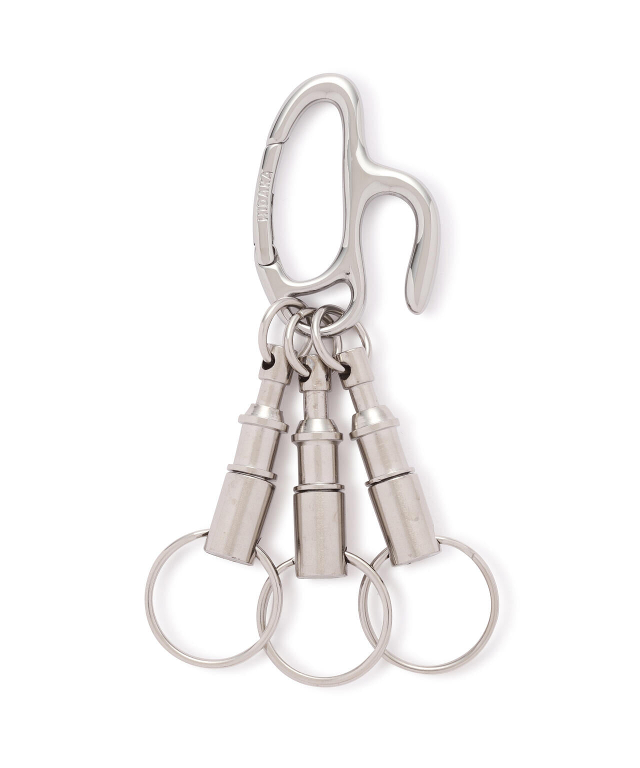 HIDAKA/ヒダカ/Release Key Chain | L.H.P（エルエイチピー） ｜【公式