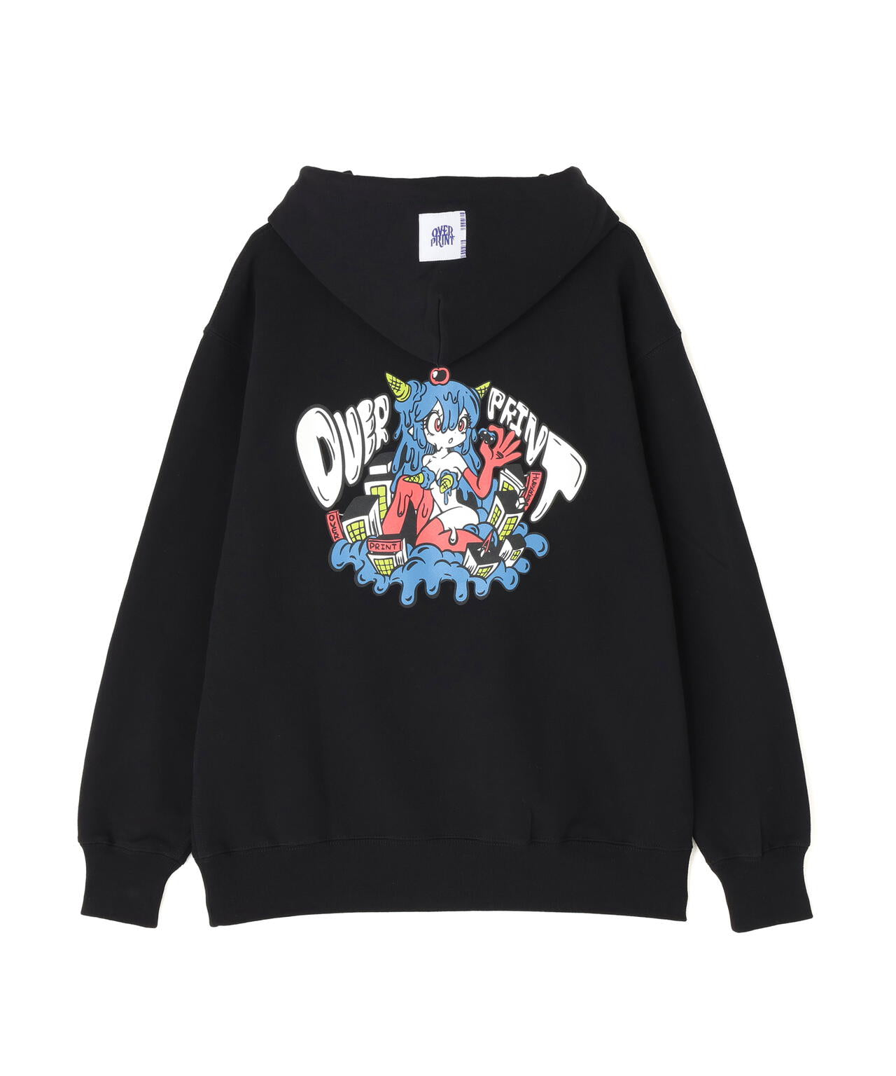overprint/オーバープリント/TITAN HOODIE | L.H.P（エルエイチピー