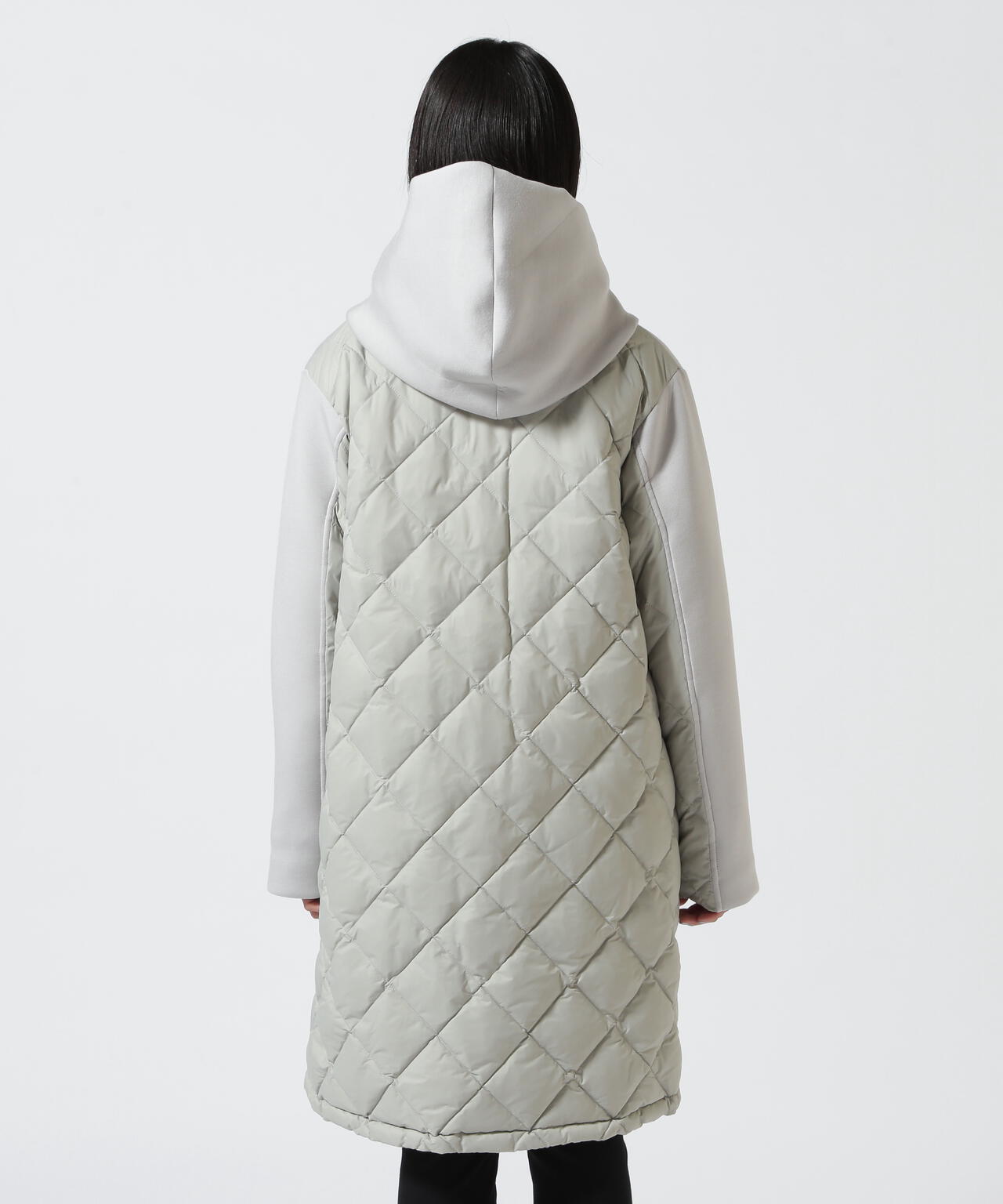 MARECHAL TERRE（マルシャルテル) 別注ロングダウンパーカー | B'2nd