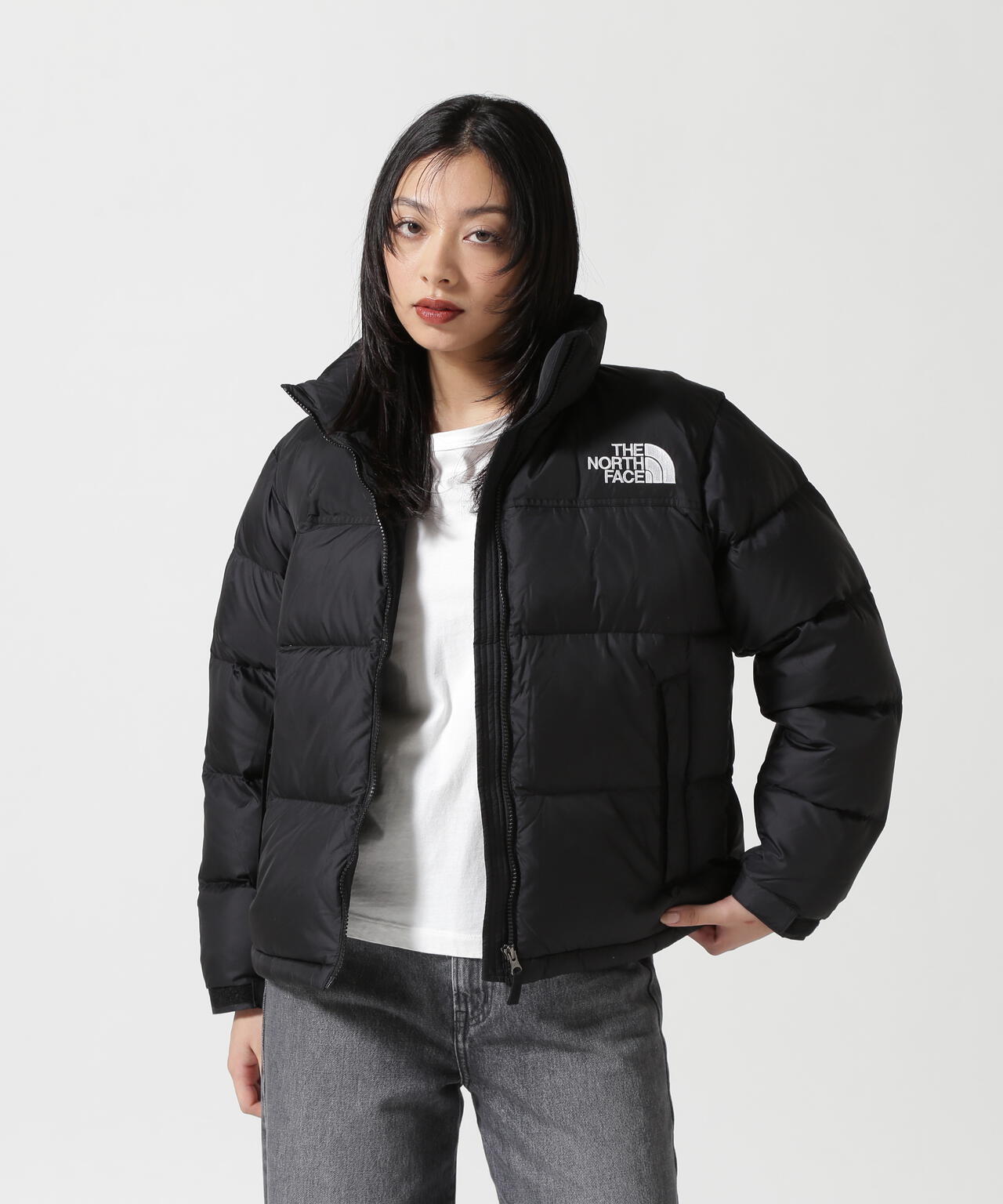 THE NORTH FACE(ザ・ノース・フェイス) Short Nuptse Jacket | B'2nd