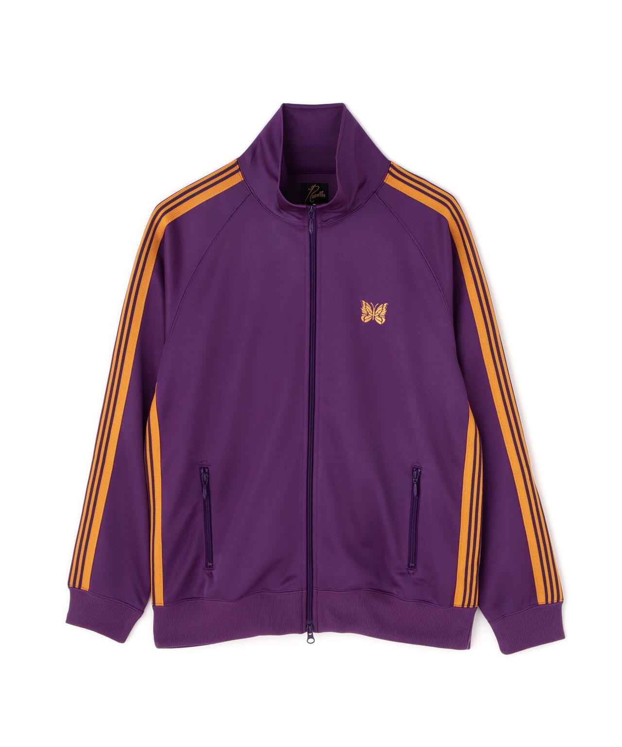 NEEDLES(ニードルズ)Track jkt poly smooth【2025年春夏入荷モデル