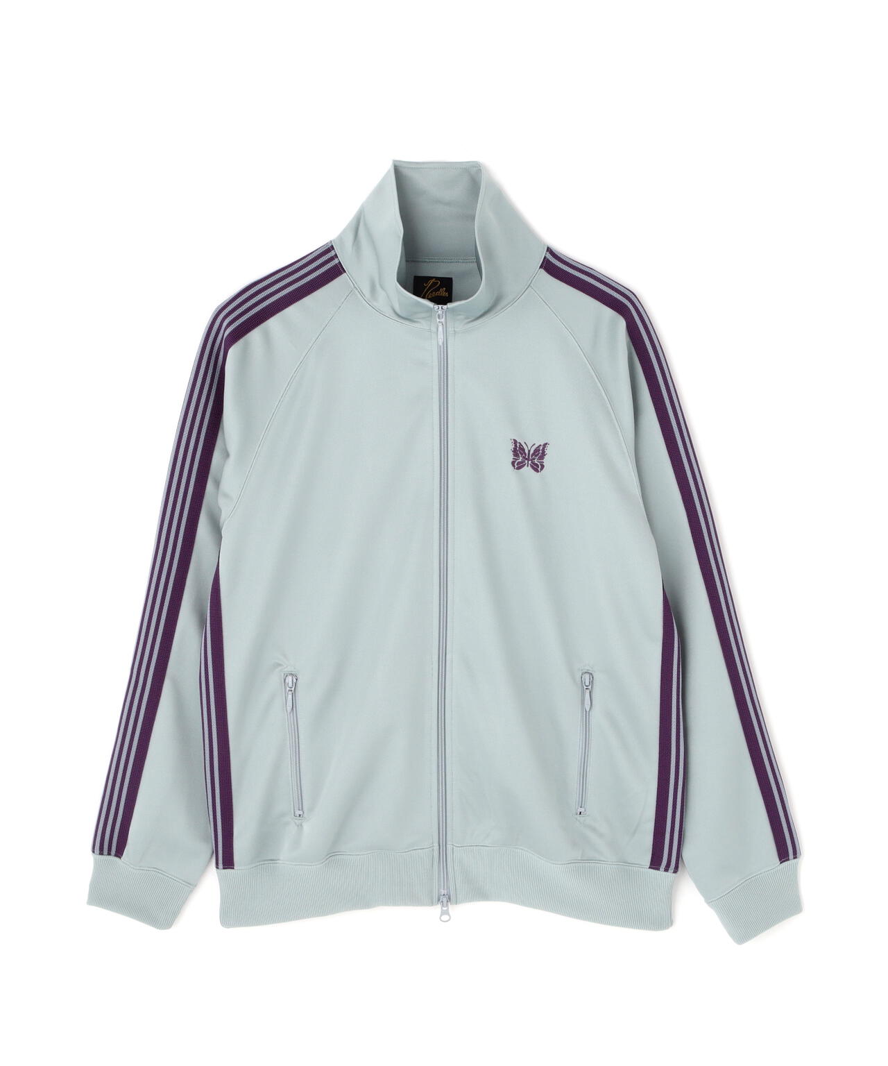 NEEDLES(ニードルズ)Track jkt poly smooth【2025年春夏入荷モデル