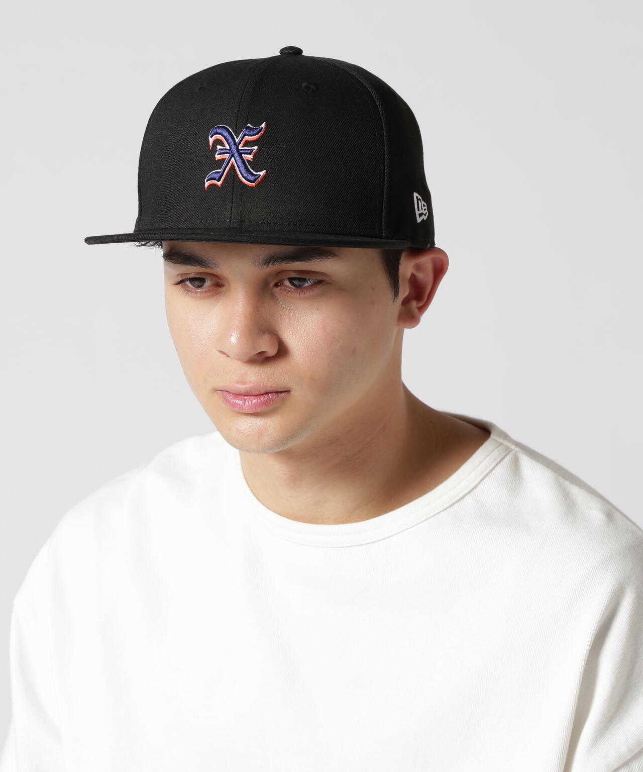 NEW ERA × GOD SELECTION XXX / 59FIFTY GX-A25-HT-03 | B'2nd（ビー