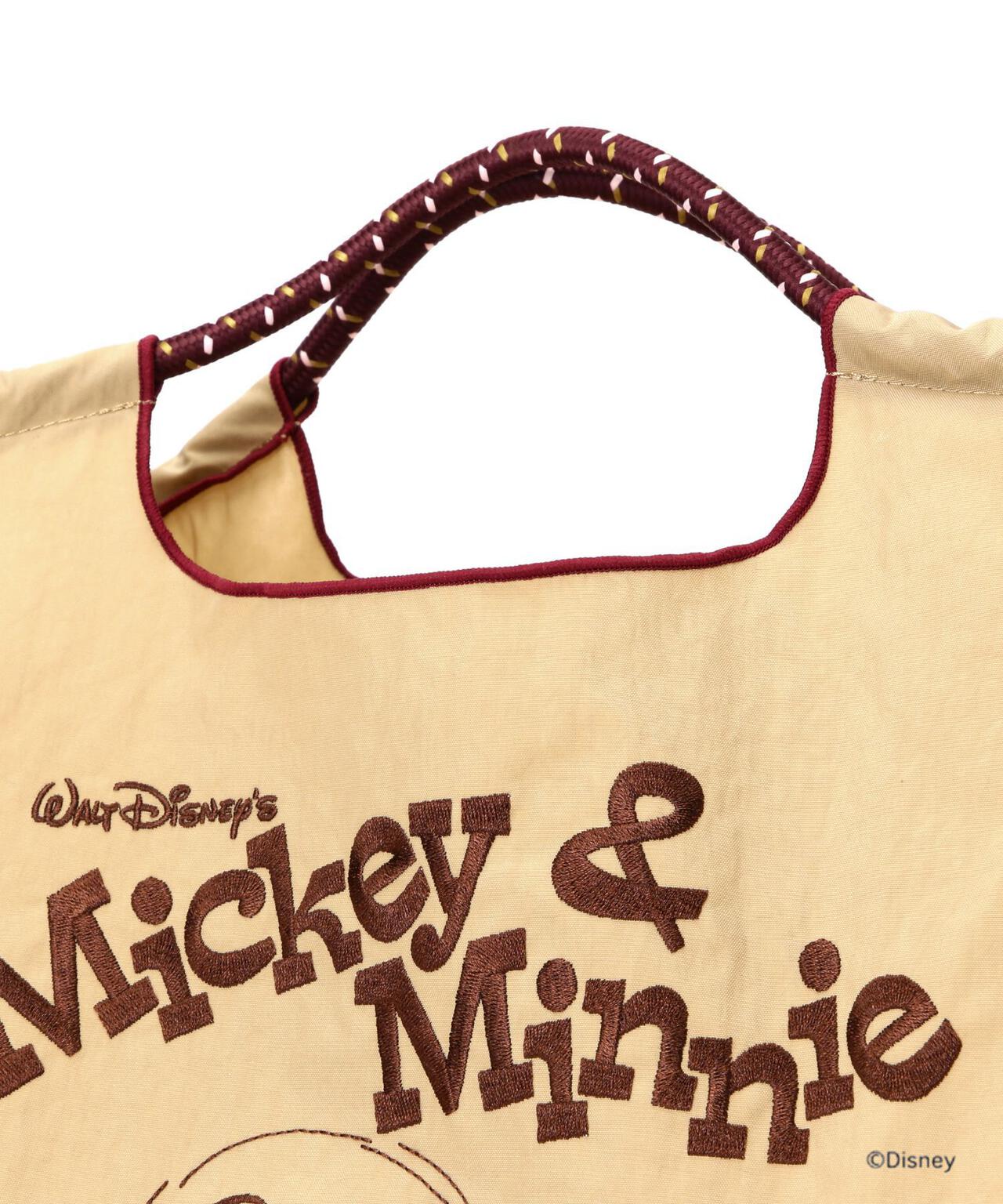 Ball&Chain(ボールアンドチェーン) Mickey &Minnie/Lサイズ | B'2nd