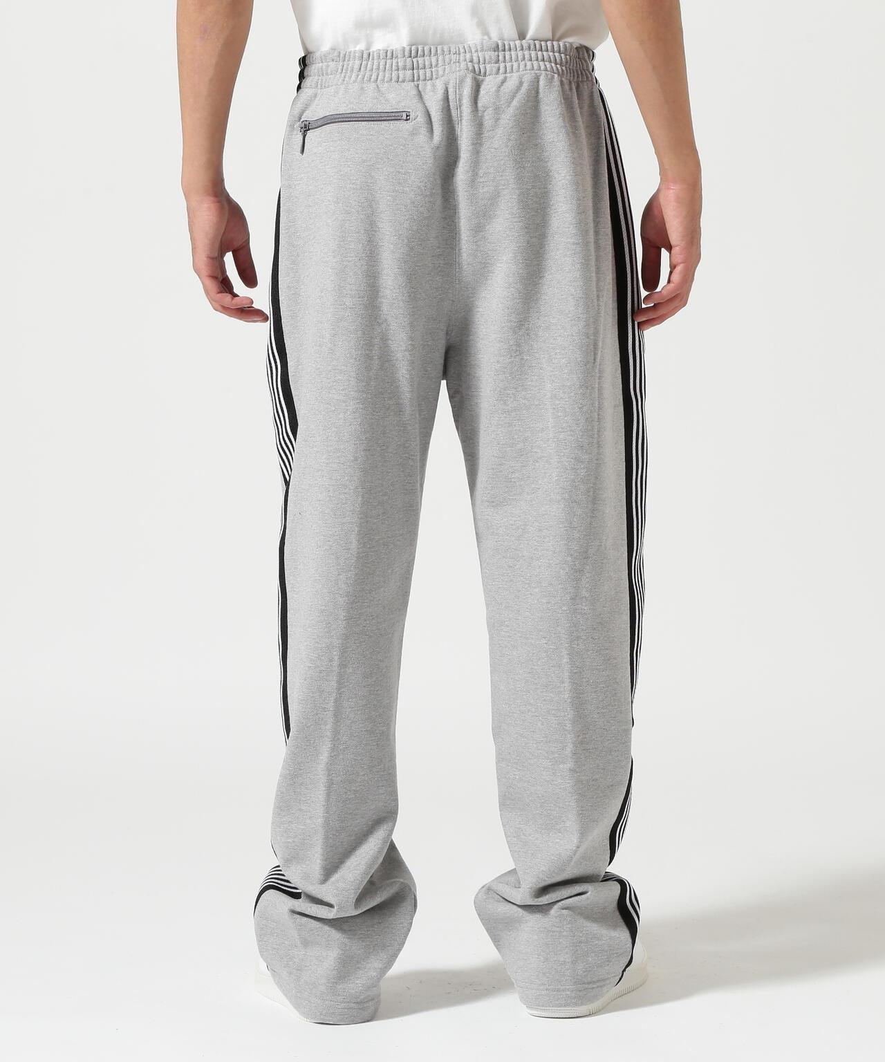 NEEDLES【B'2nd EXCLUSIVE】Track Pant - Cotton Jersey | B'2nd（ビー