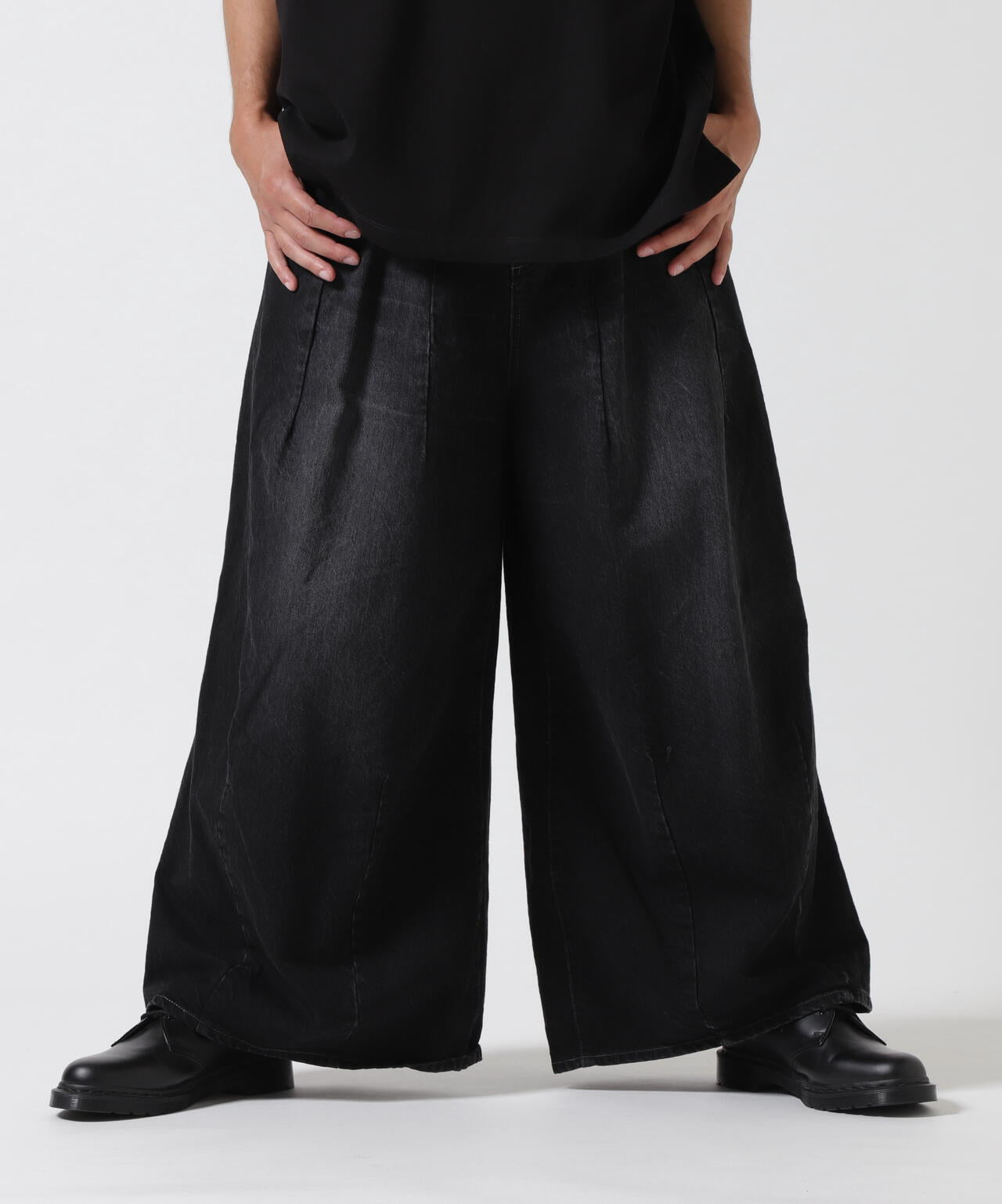 NEEDLES / ニードルズ / H.D. Buggy Pant- Jean/12oz Denim | B'2nd