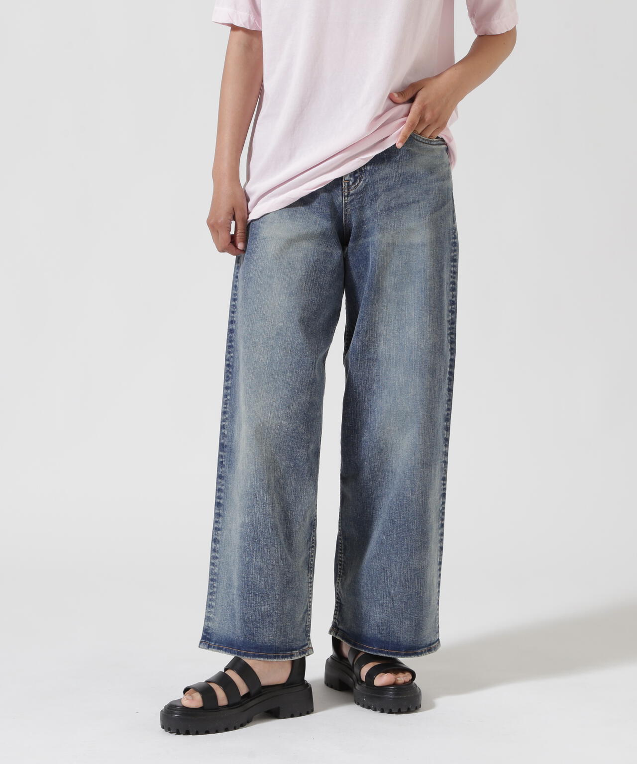 SURT（サート） WIDE DENIM | B'2nd（ビーセカンド） ｜【公式】通販