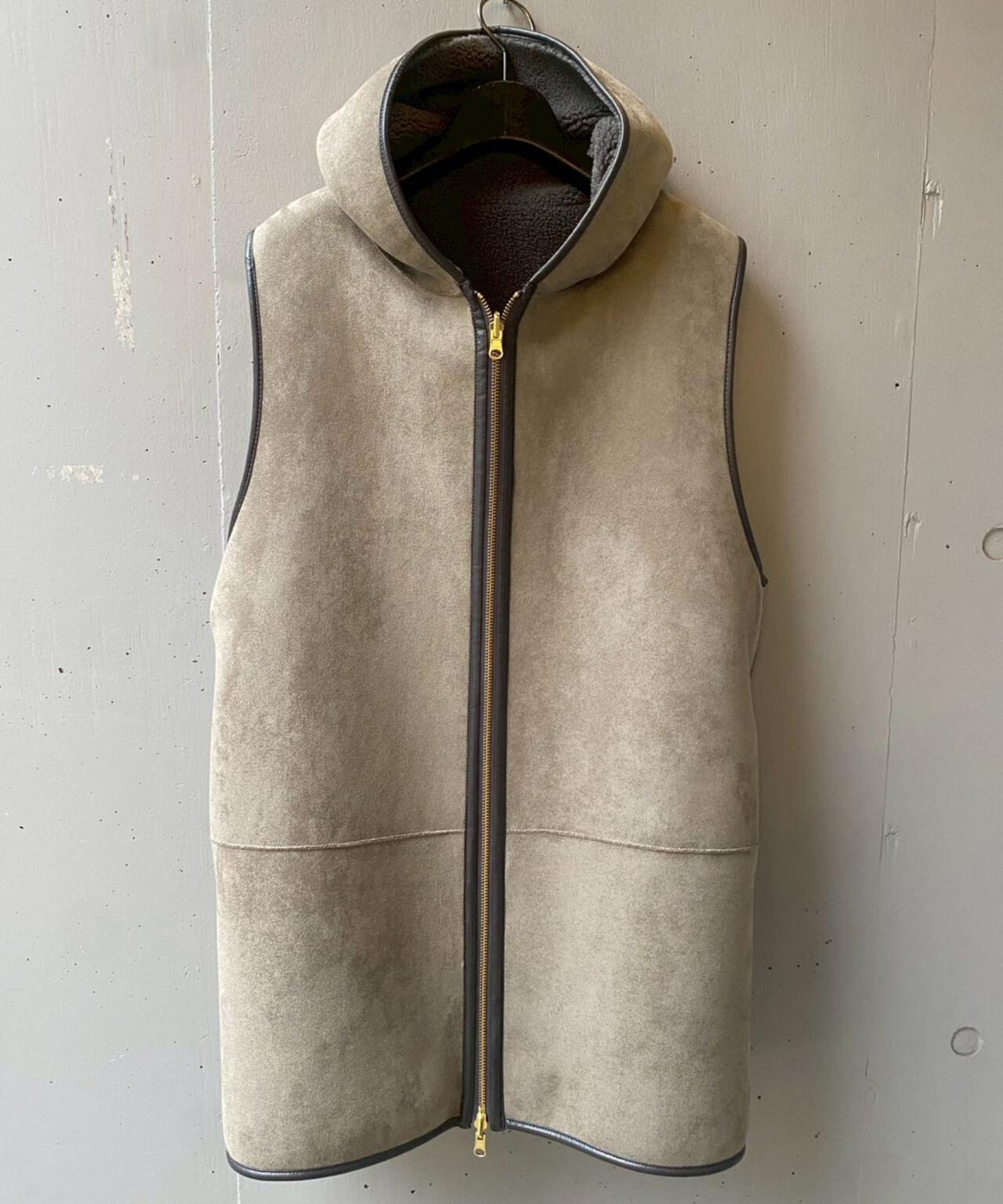 Risley(リズレー) リバーシブルボアベスト | B'2nd（ビーセカンド