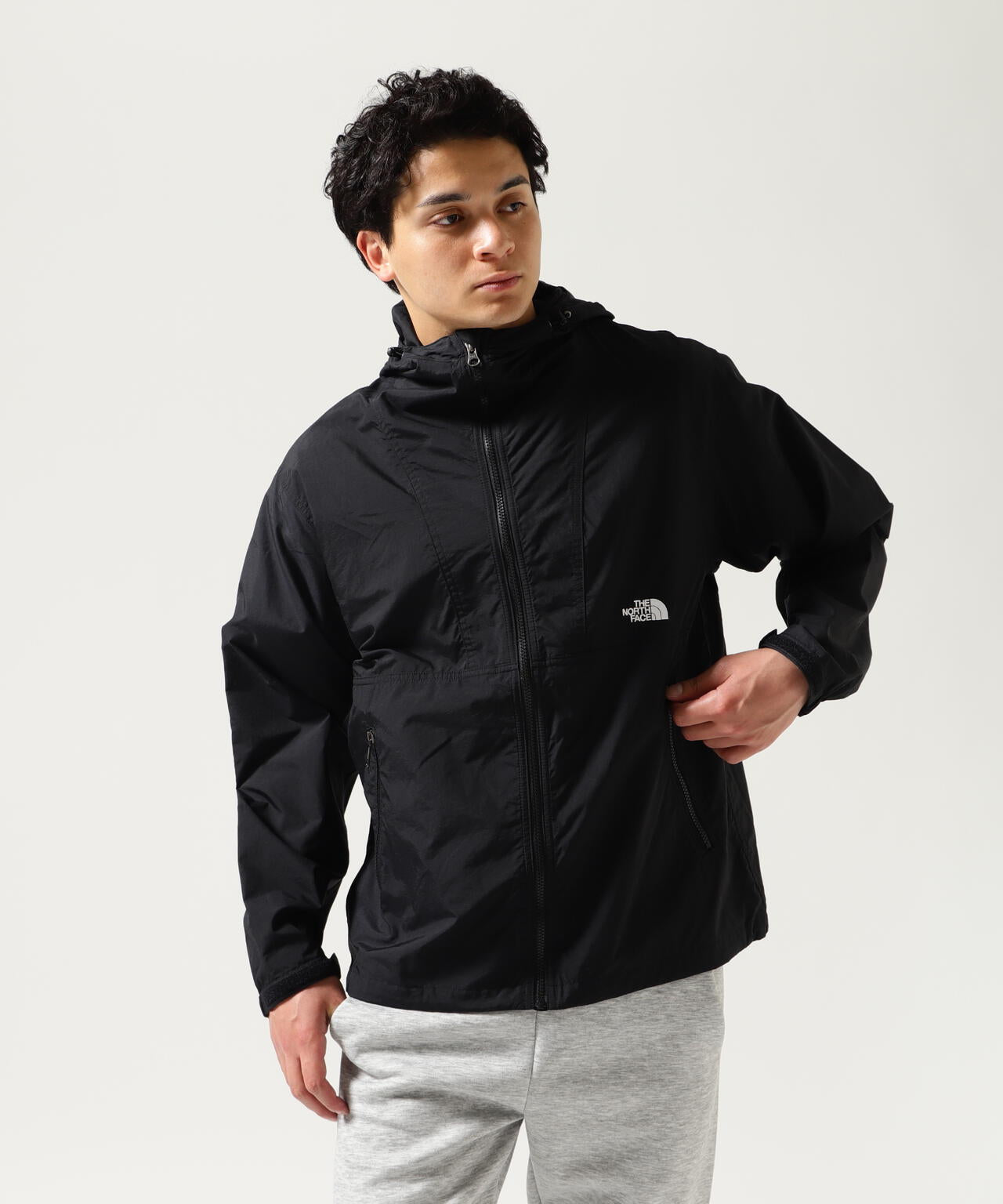 THE NORTH FACE / Compact Jacket コンパクトジャケット NP72230 | B