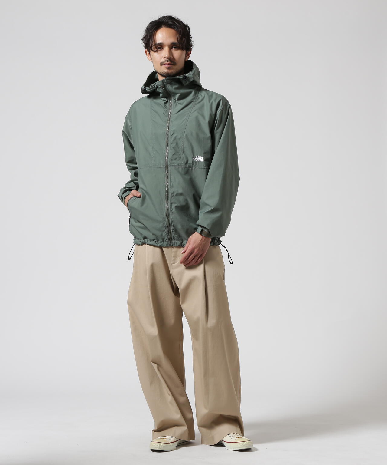 THE NORTH FACE / Compact Jacket コンパクトジャケット NP72230 | B