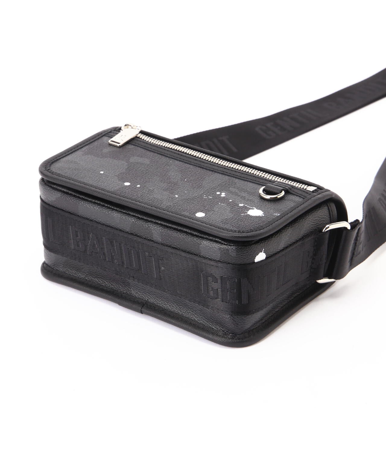 GENTIL BANDIT（ジャンティバンティ）スモールクロスボディ | B'2nd