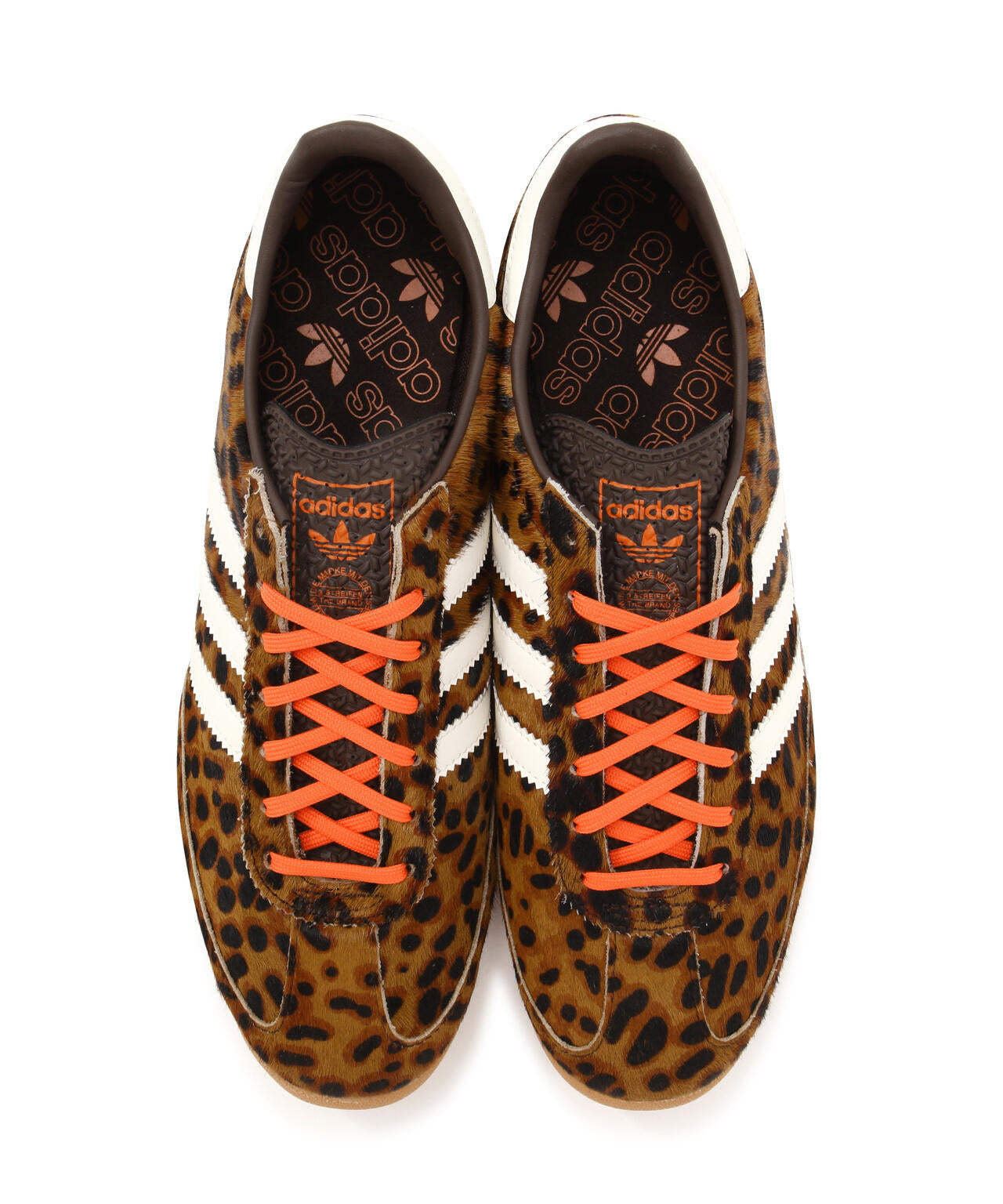 adidas originals (アディダス オリジナルス) SL 72 OG/レオパード | B