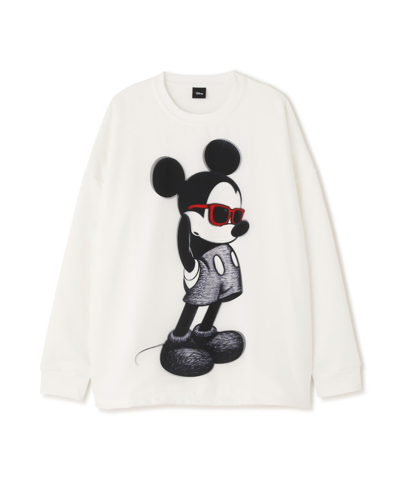 maxsix(マックスシックス）SUNGLASS MICKEY 3D SWEAT | B'2nd（ビー