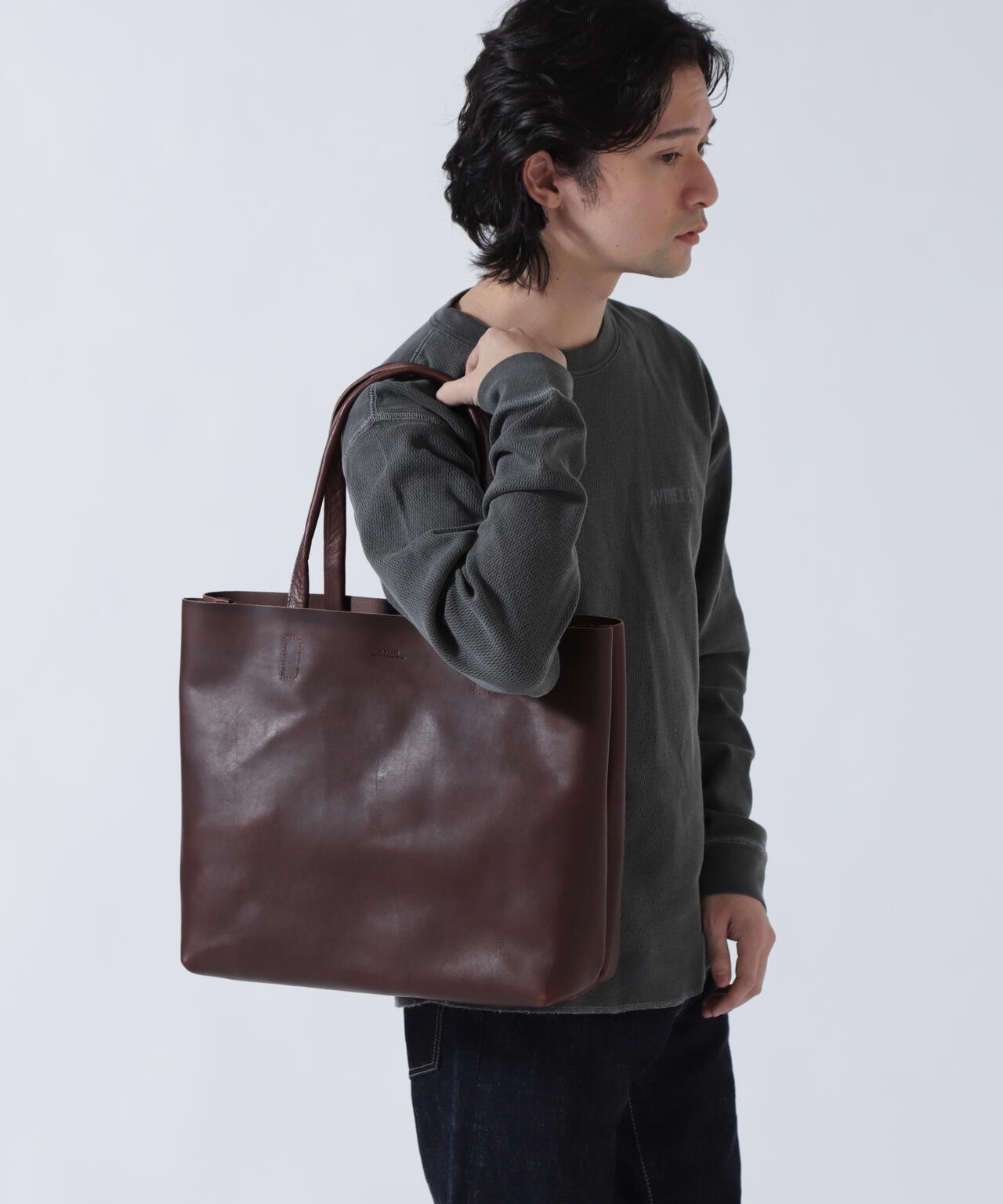 SLOW(スロウ) bono -new tote bag 49S304K【2026年春夏入荷モデル