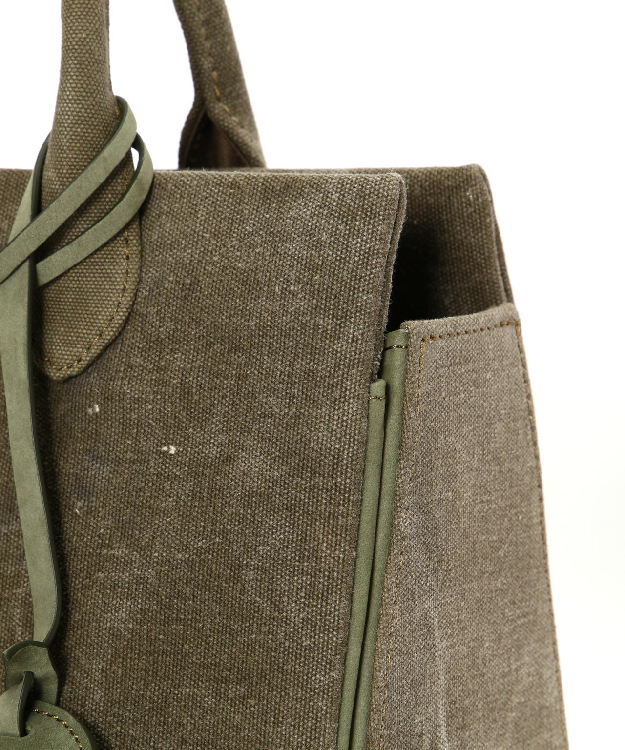 READYMADE/レディーメイド/SHOPPING BAG 25/KHAKI | ROYAL FLASH