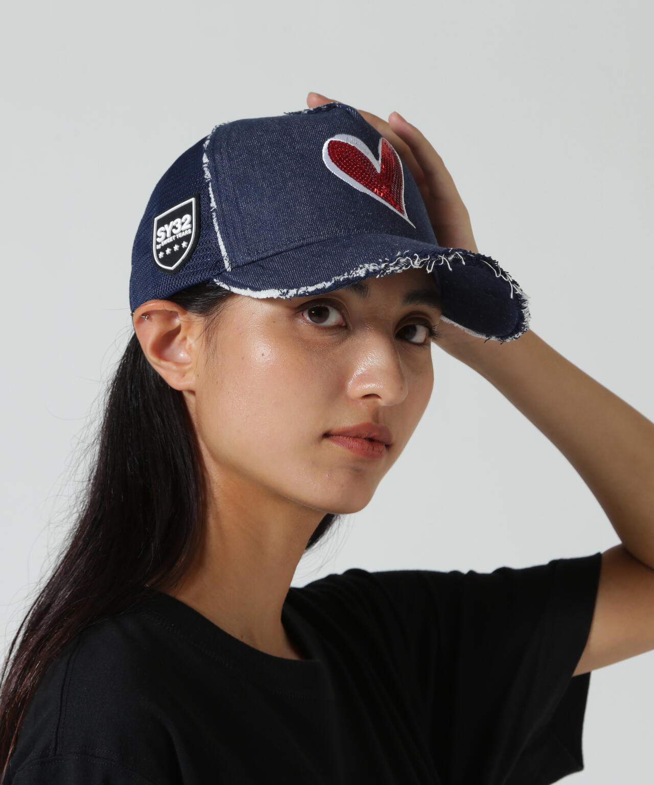 SY32 by SWEET YEARS×YOSHINORI KOTAKE DESIGN/コラボCAP | ROYAL