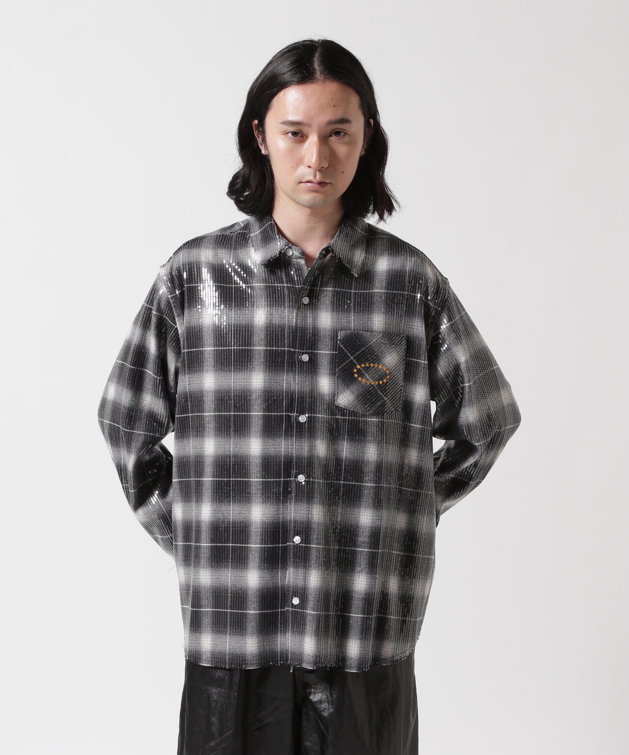 AFB/エーエフビー/SPANGLE SHIRTS | ROYAL FLASH（ロイヤルフラッシュ