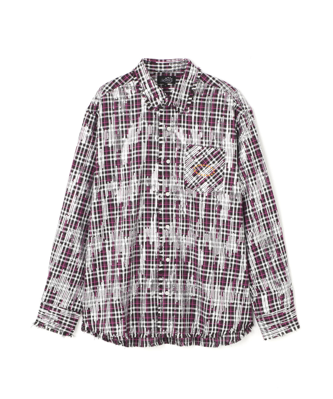 AFB/エーエフビー/SPANGLE SHIRTS | ROYAL FLASH（ロイヤルフラッシュ