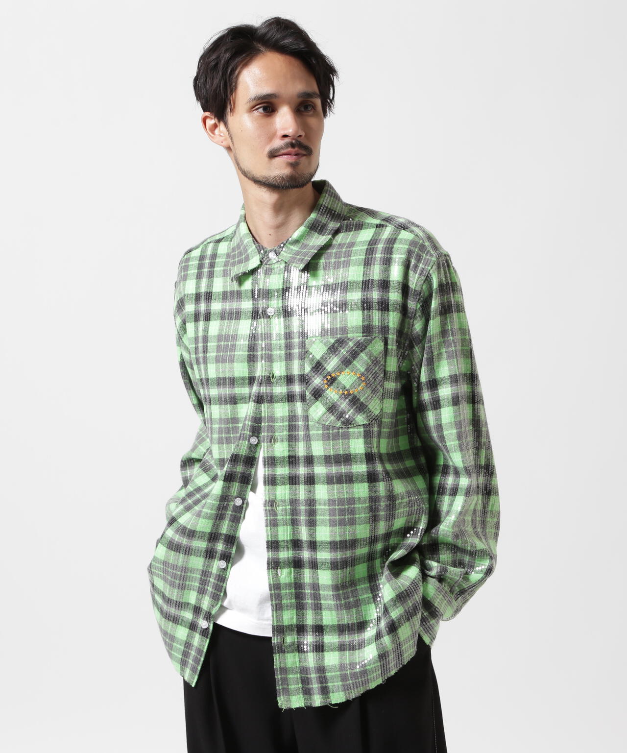 AFB/エーエフビー/SPANGLE SHIRTS | ROYAL FLASH（ロイヤルフラッシュ