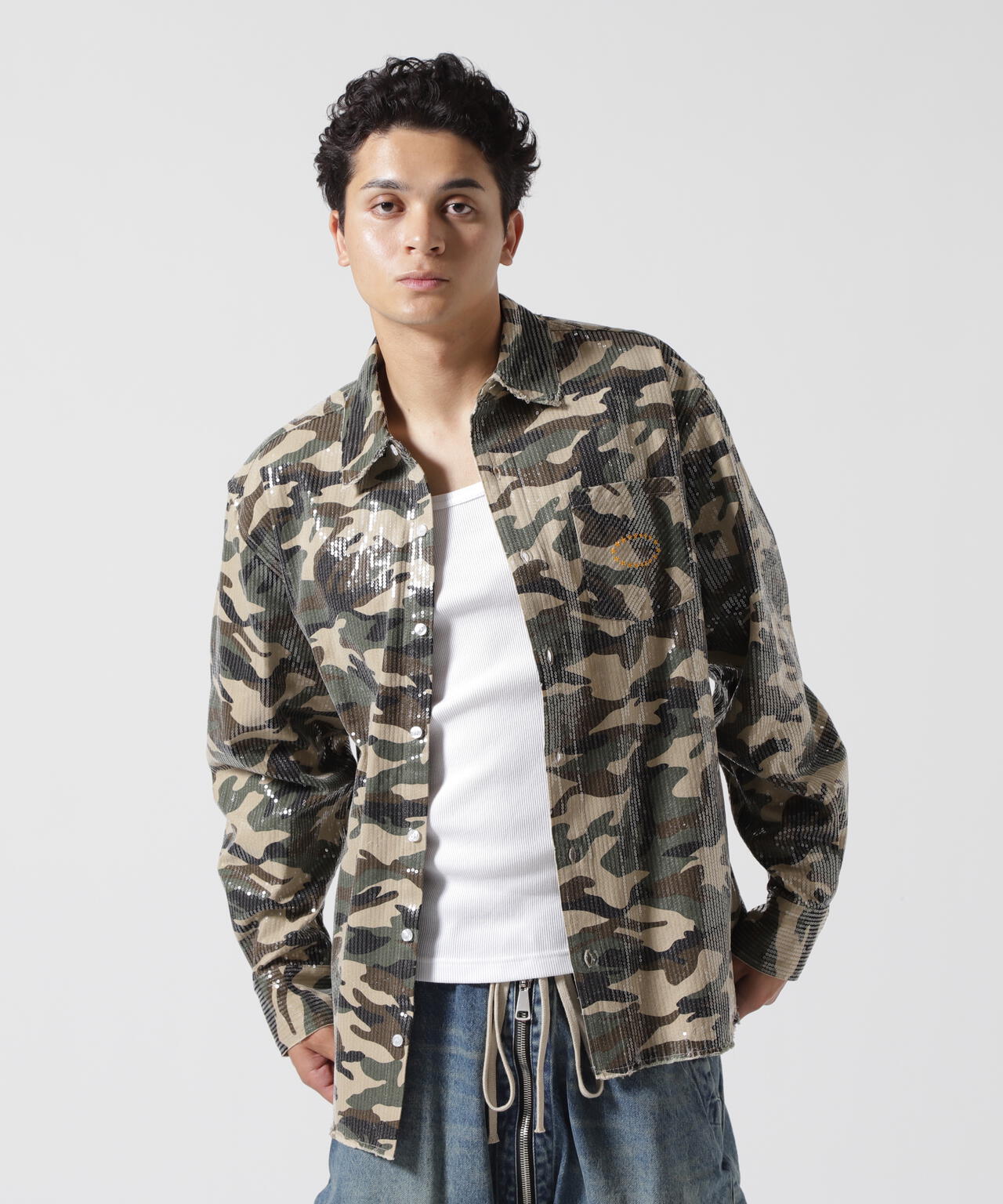 AFB/エーエフビー/SPANGLE SHIRTS | ROYAL FLASH（ロイヤルフラッシュ