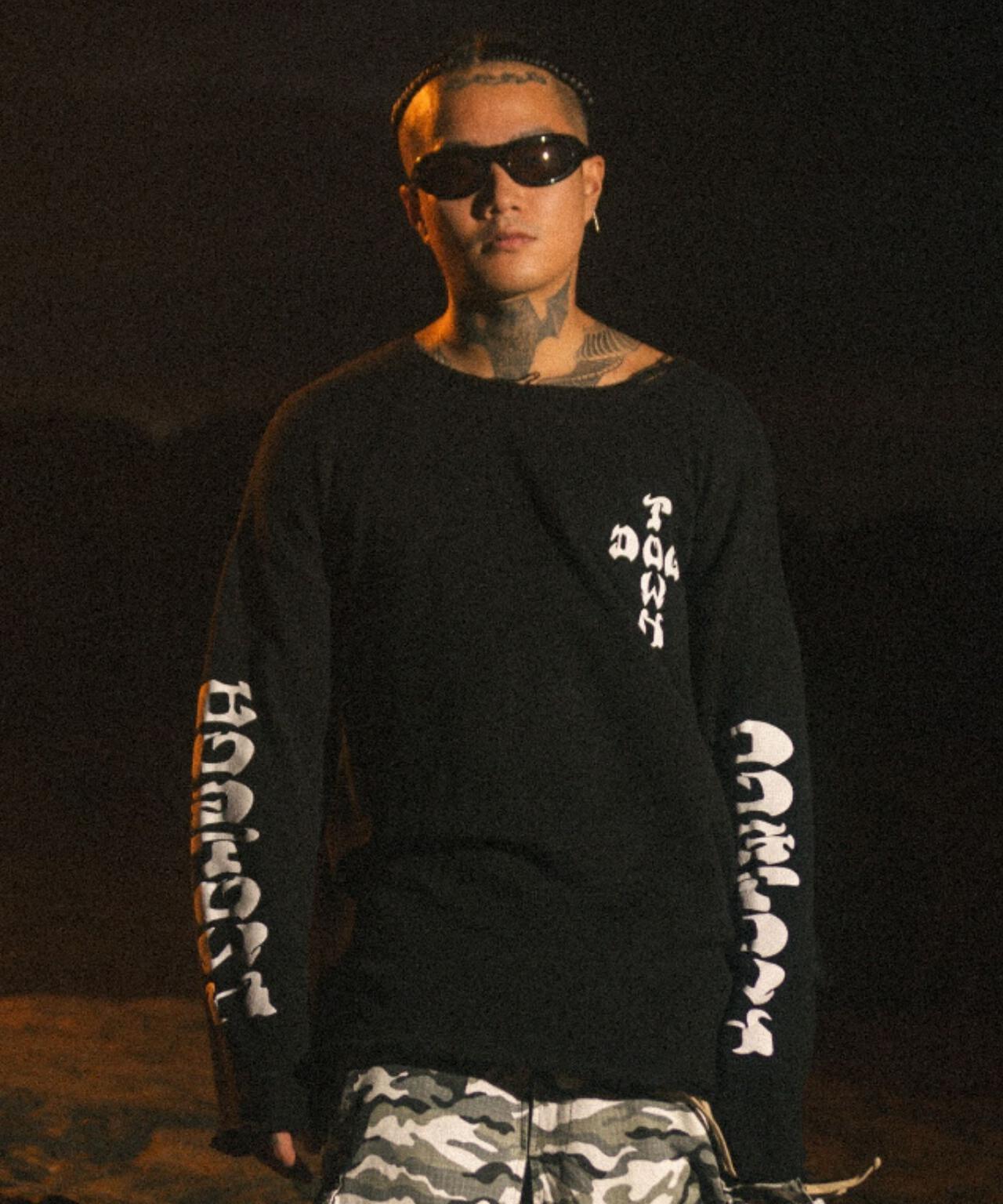 FR(13)NDS/フレンズ/DOGTOWN コラボニット | ROYAL FLASH（ロイヤル