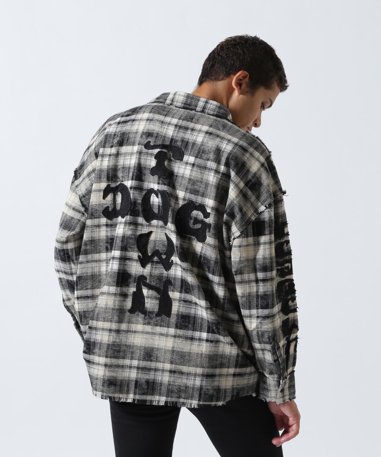 FR(13)NDS/フレンズ/DOGTOWN コラボチェックシャツ | ROYAL FLASH