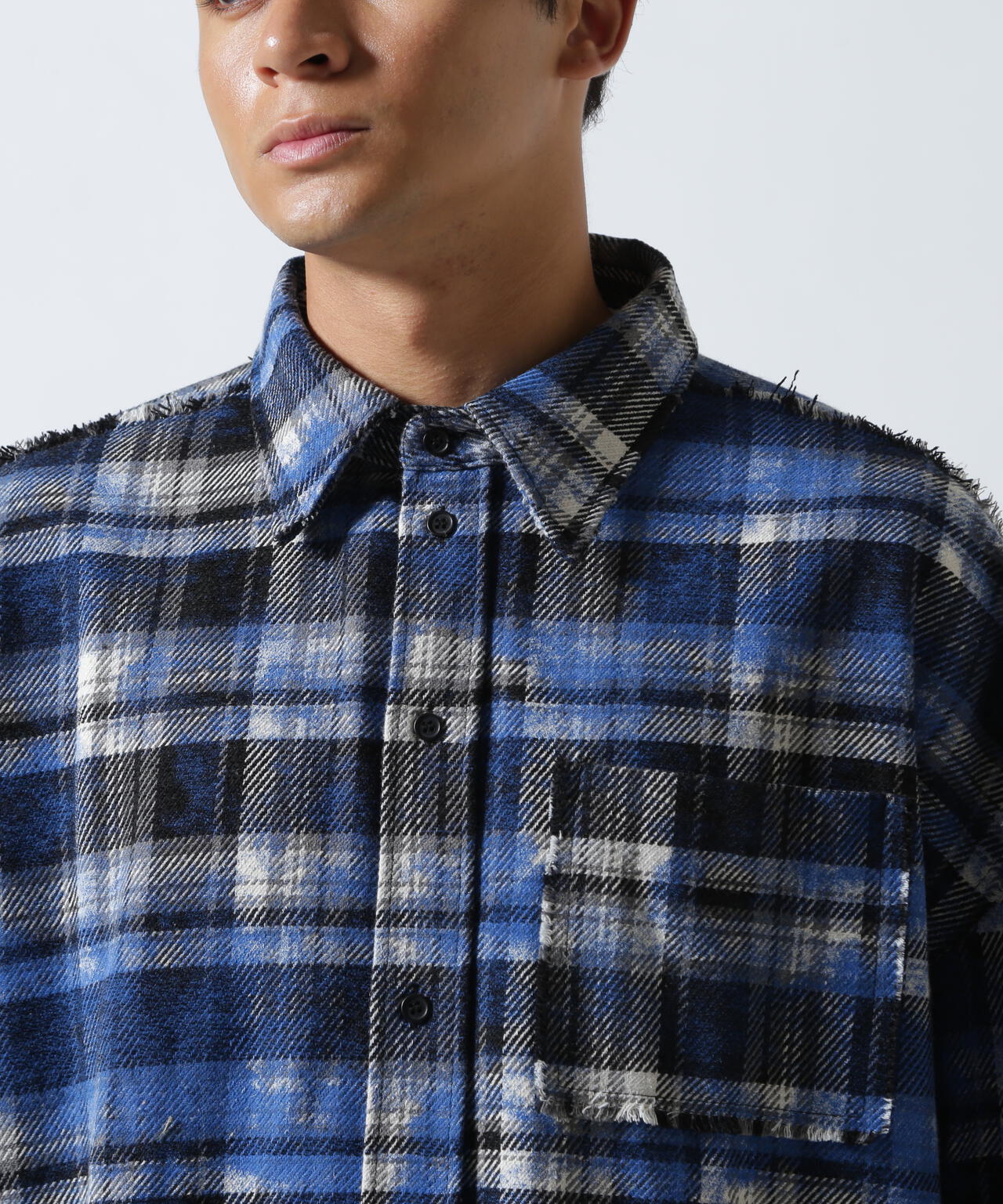 FR(13)NDS/フレンズ/DOGTOWN コラボチェックシャツ | ROYAL FLASH