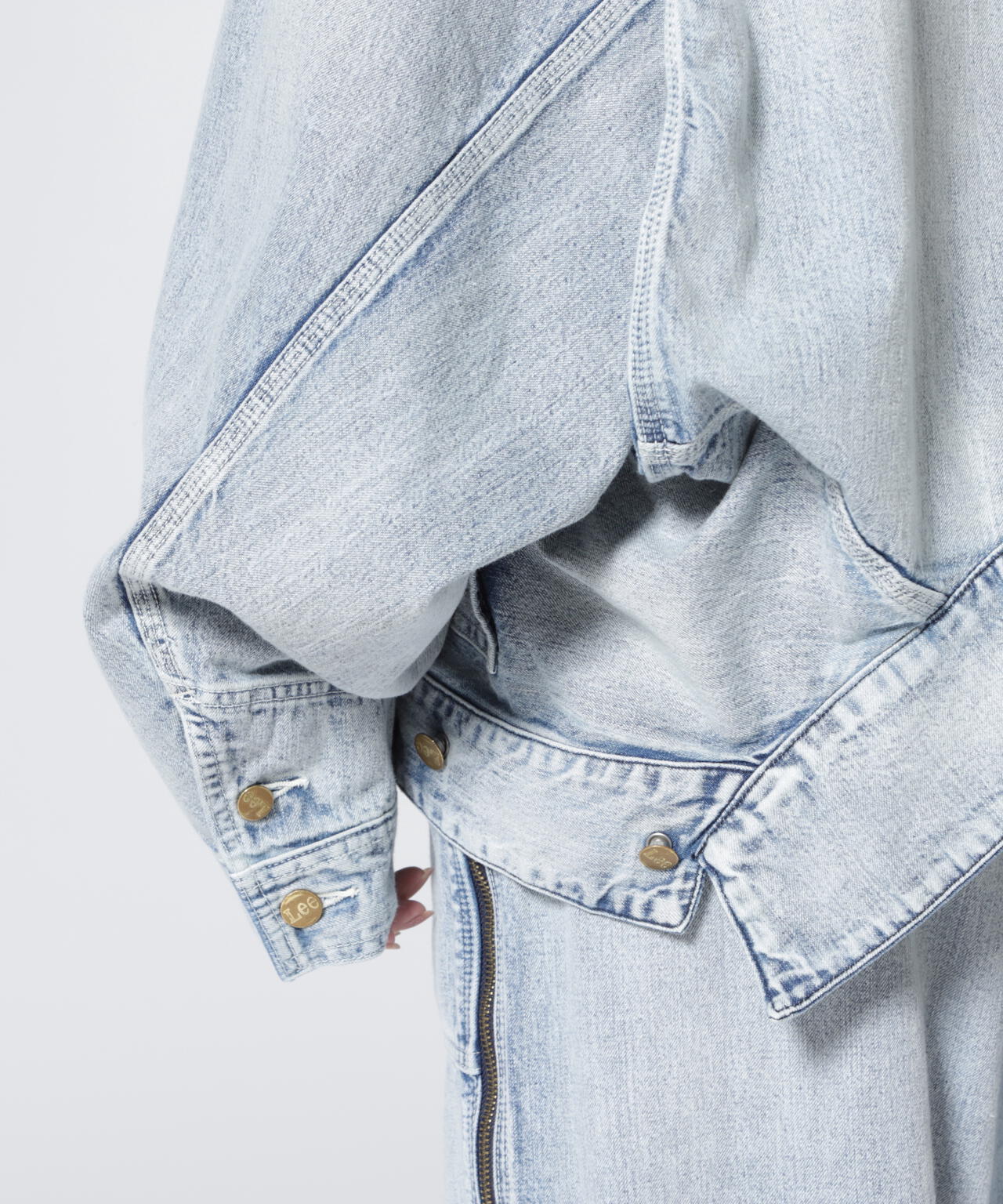 beautiful people/Lee double-end denim 91-B | ROYAL FLASH（ロイヤル