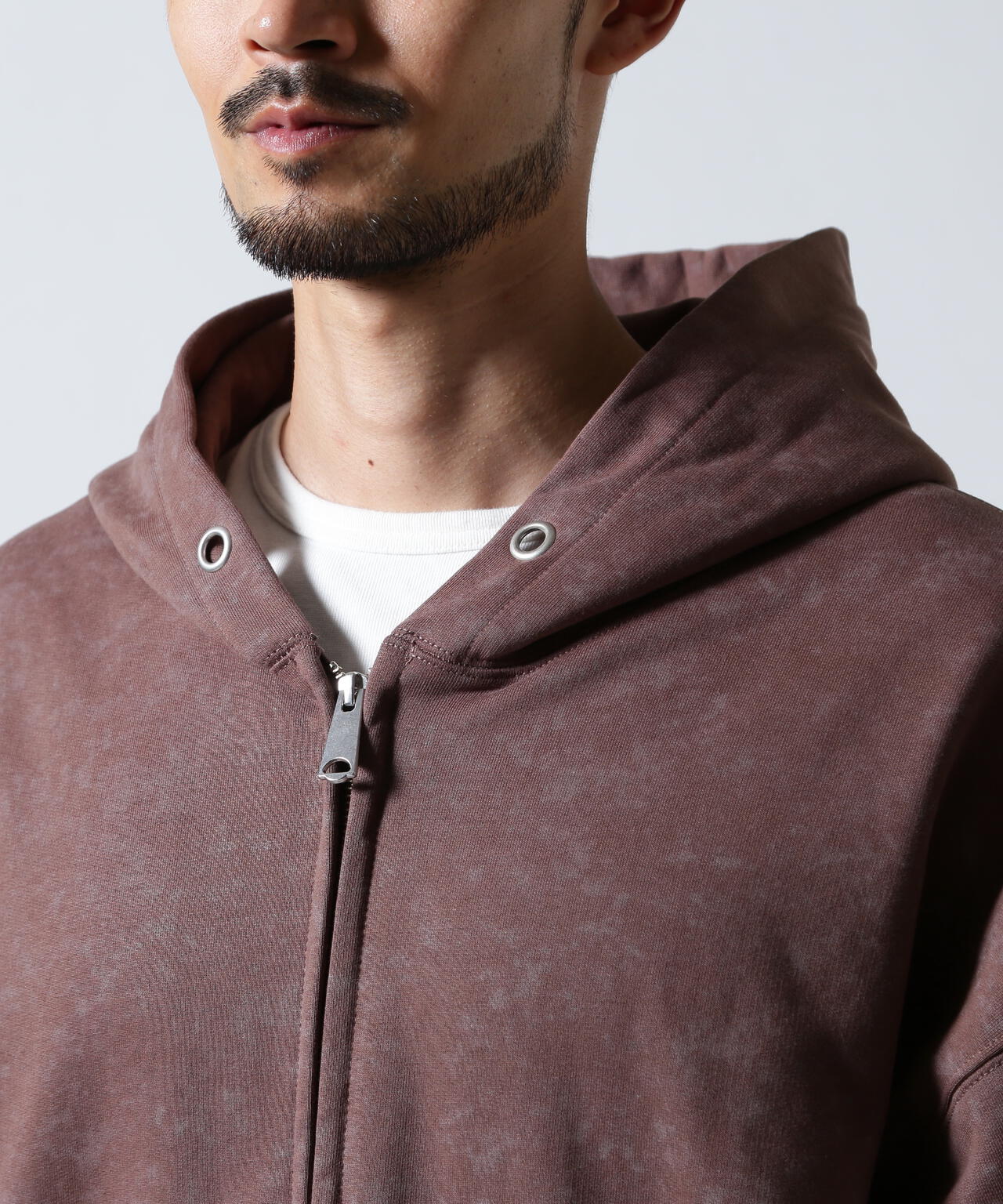 FR(13)NDS × Ed Hardy/フレンズ × エド・ハーディ/コラボジップ