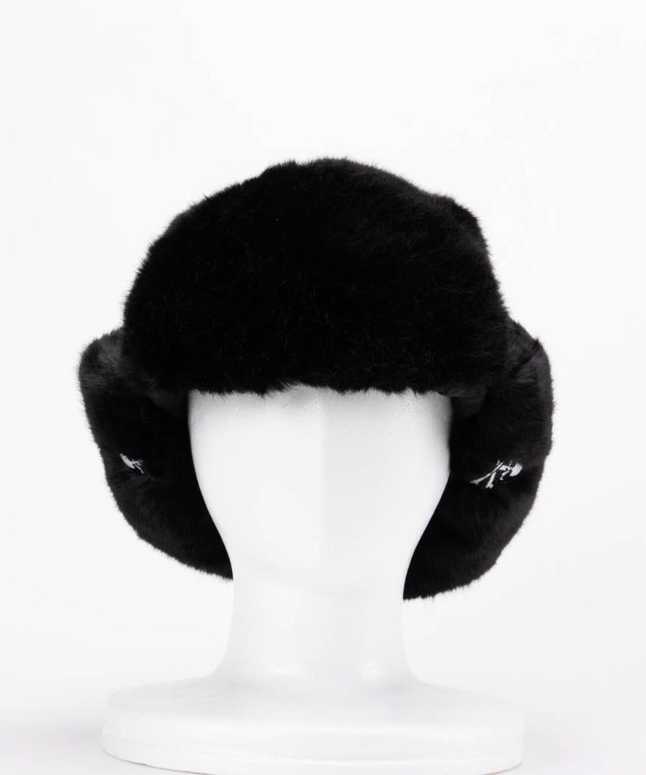 MASTERMIND WORLDxKANGOL/マスターマインド×カンゴール/FAUX FUR