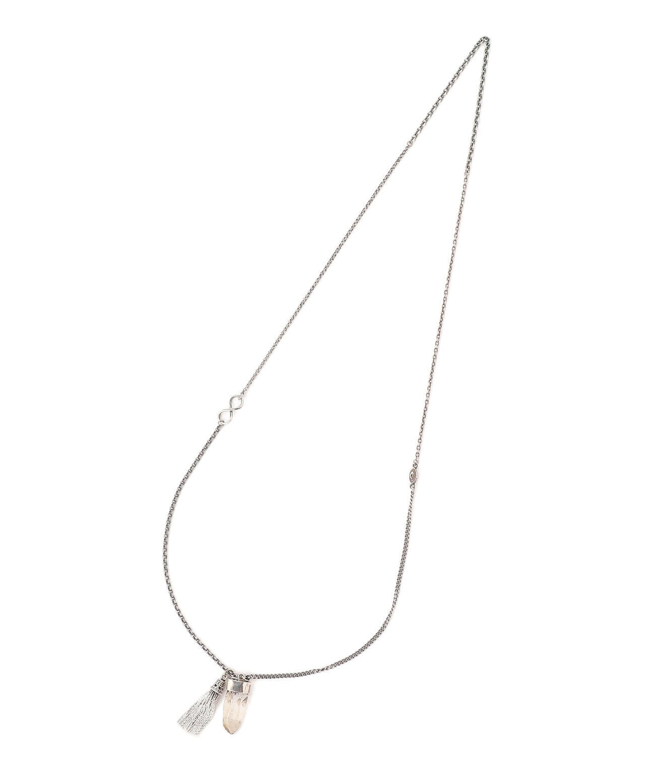 gunda/ガンダ/TASSEL NK/タッセルネックレス | ROYAL FLASH（ロイヤル