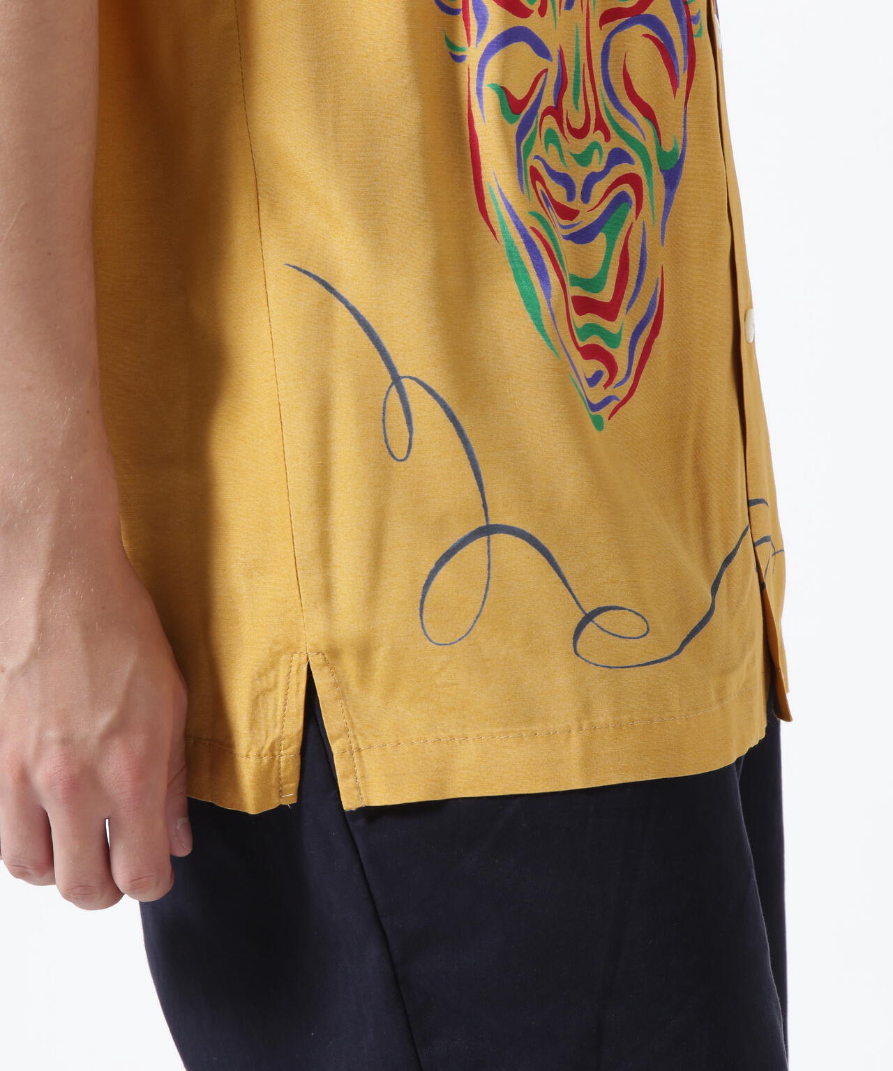 Aloha Blossom/アロハ ブロッサム/ANGAMA SHIRTS | GARDEN（ガーデン