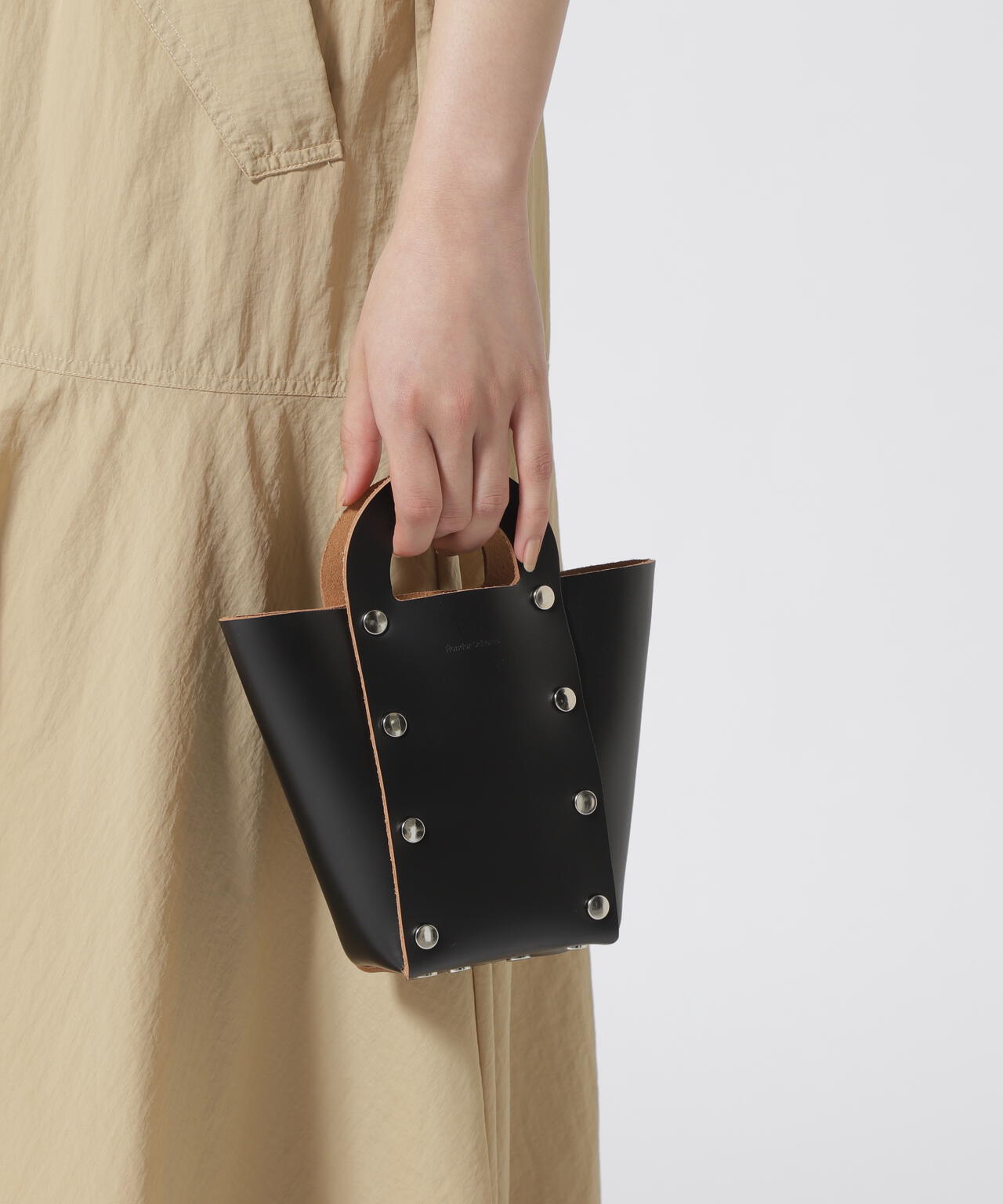 Hender Scheme/エンダースキーマ/assemble daikei hand bag S | GARDEN