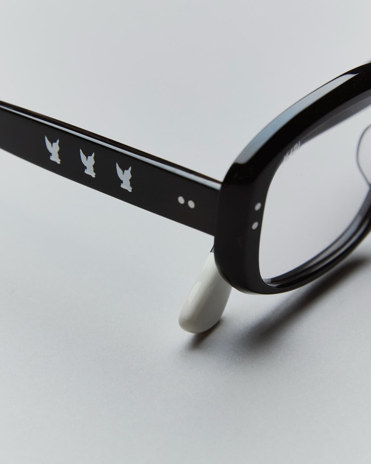 MASU×BLANC/エムエーエスユー/ OVAL SHAPE SUNGLASSES | GARDEN