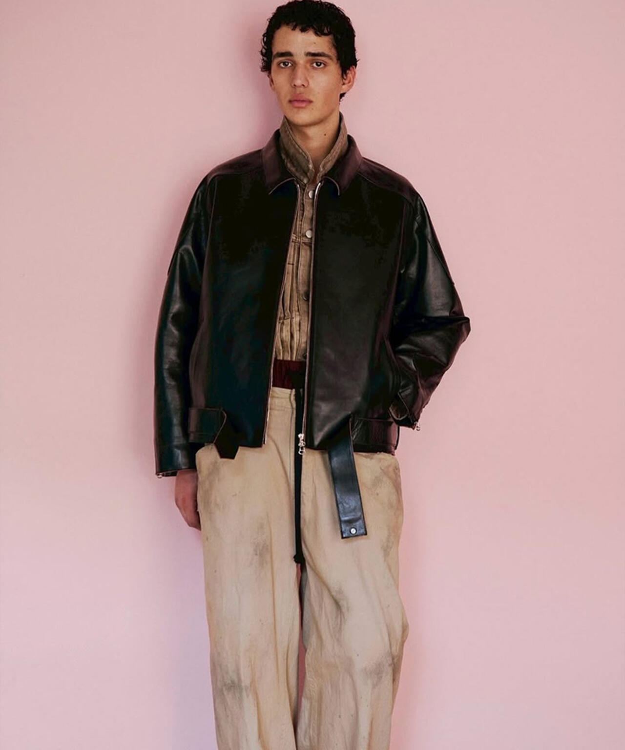 ANCELLM/アンセルム/H.L ZIP UP JACKET | GARDEN（ガーデン） ｜【公式